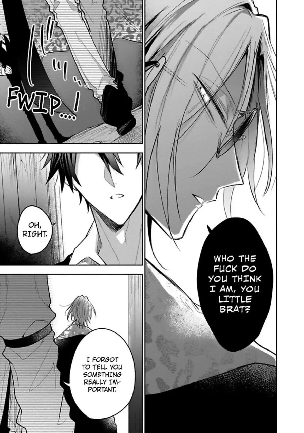 Sabsama Shitsukeno Jikandesu Chapter 1 page 35 - 