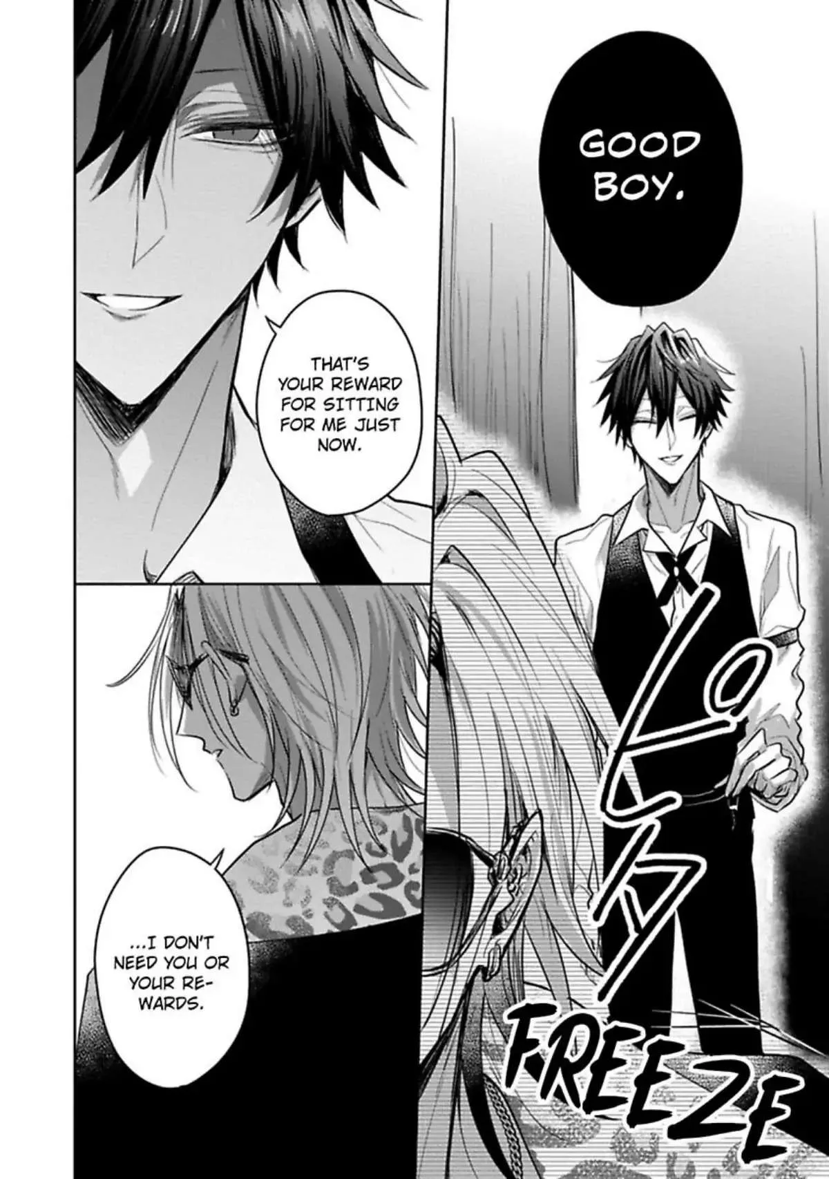 Sabsama Shitsukeno Jikandesu Chapter 1 page 36 - 