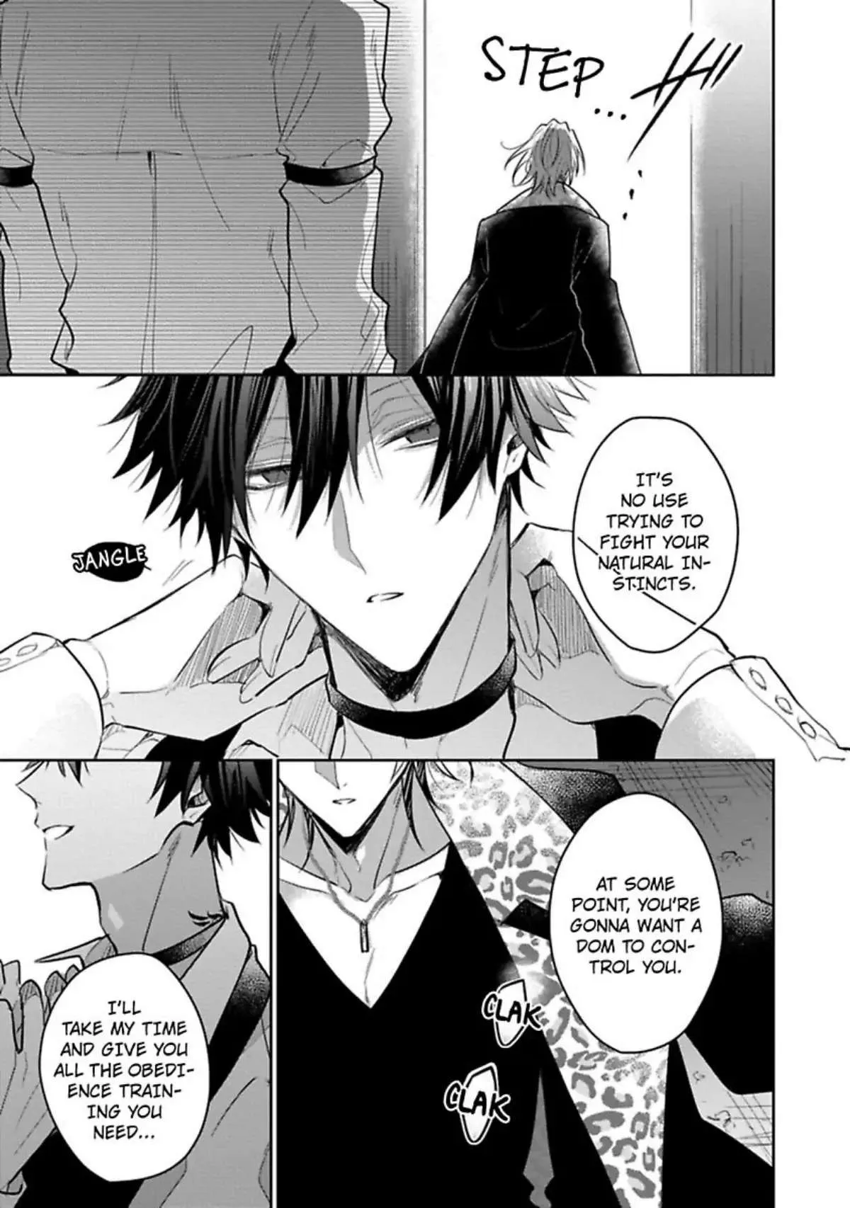 Sabsama Shitsukeno Jikandesu Chapter 1 page 37 - 