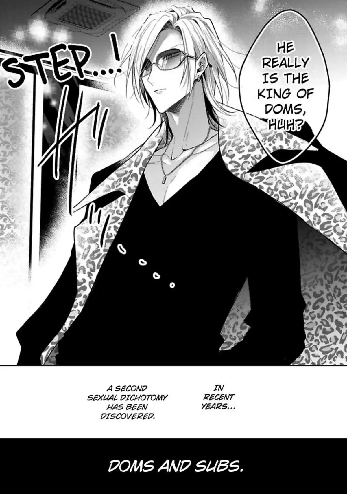 Sabsama Shitsukeno Jikandesu Chapter 1 page 6 - 