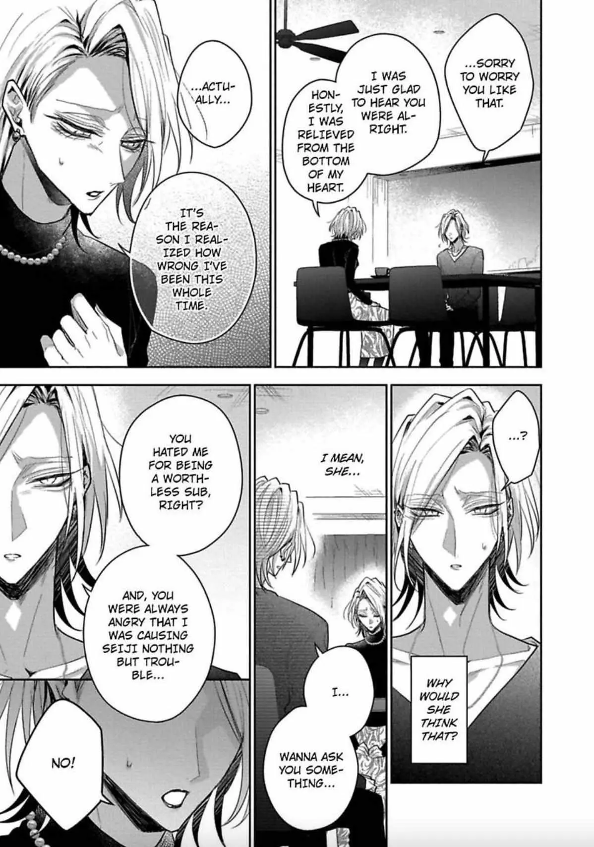 Sabsama Shitsukeno Jikandesu Chapter 10 page 11 - 
