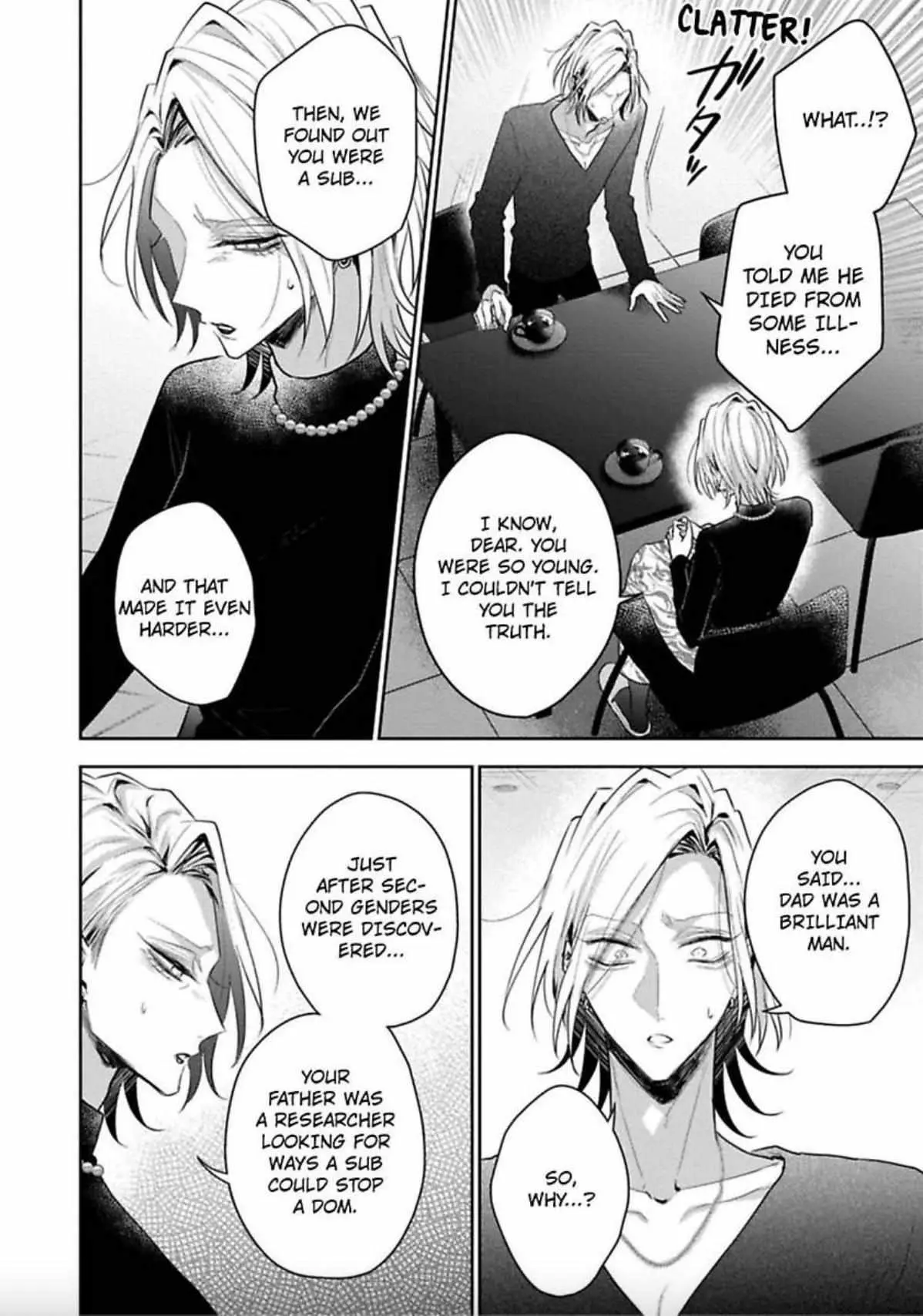 Sabsama Shitsukeno Jikandesu Chapter 10 page 14 - 