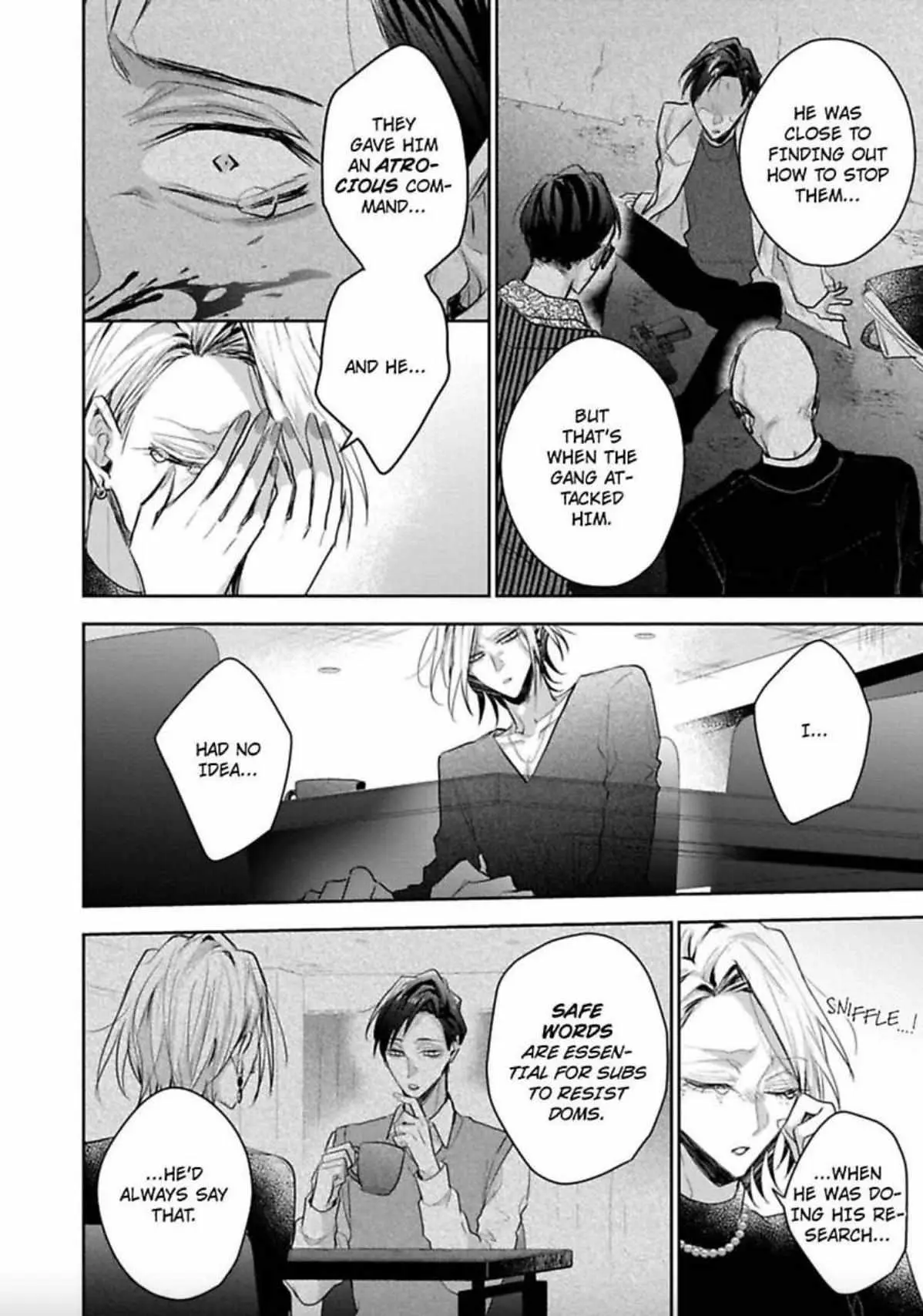 Sabsama Shitsukeno Jikandesu Chapter 10 page 16 - 