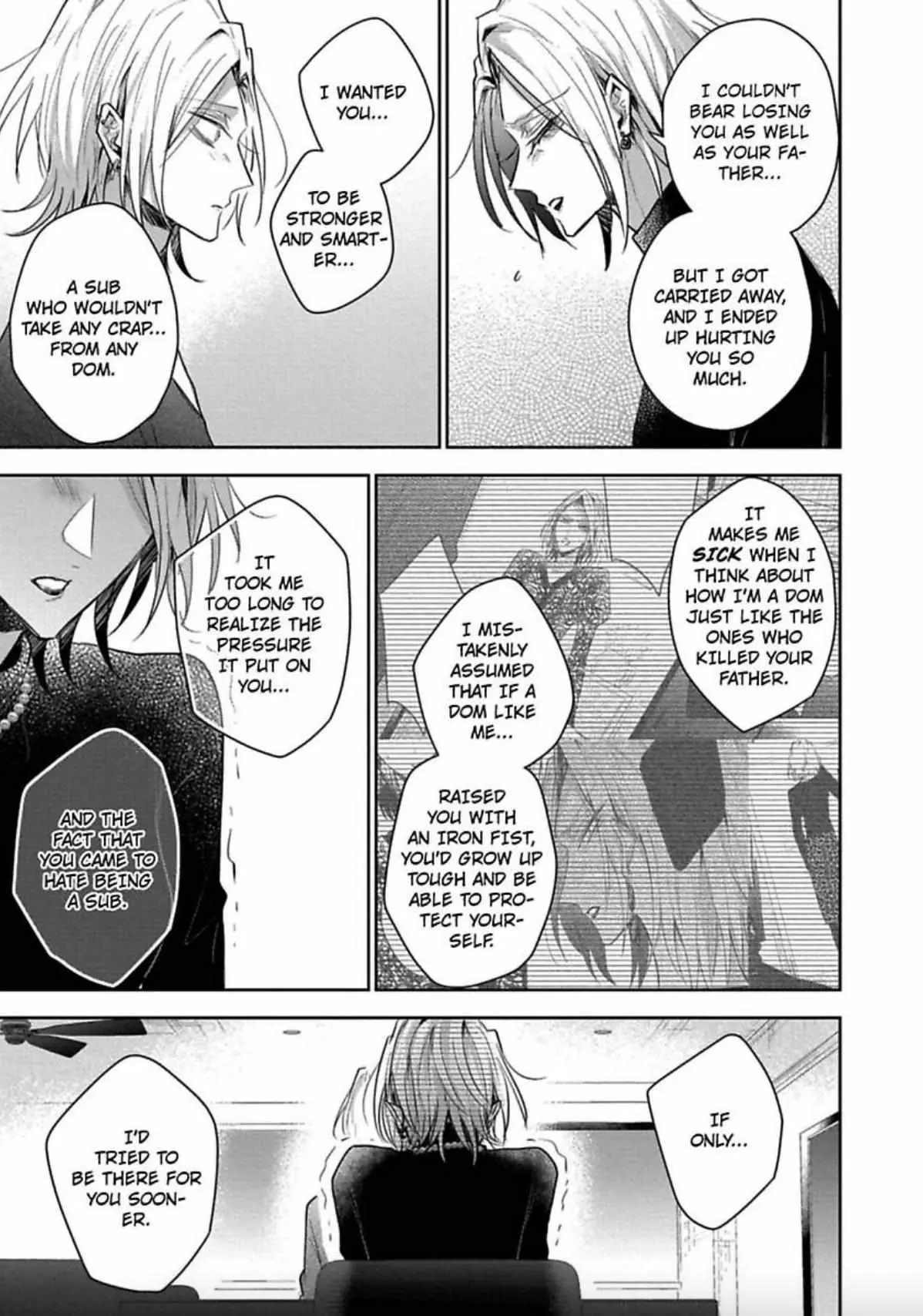 Sabsama Shitsukeno Jikandesu Chapter 10 page 19 - 