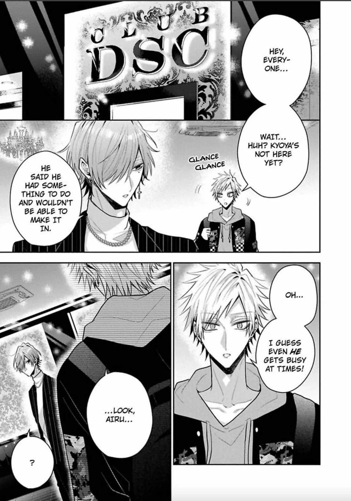 Sabsama Shitsukeno Jikandesu Chapter 10 page 3 - 