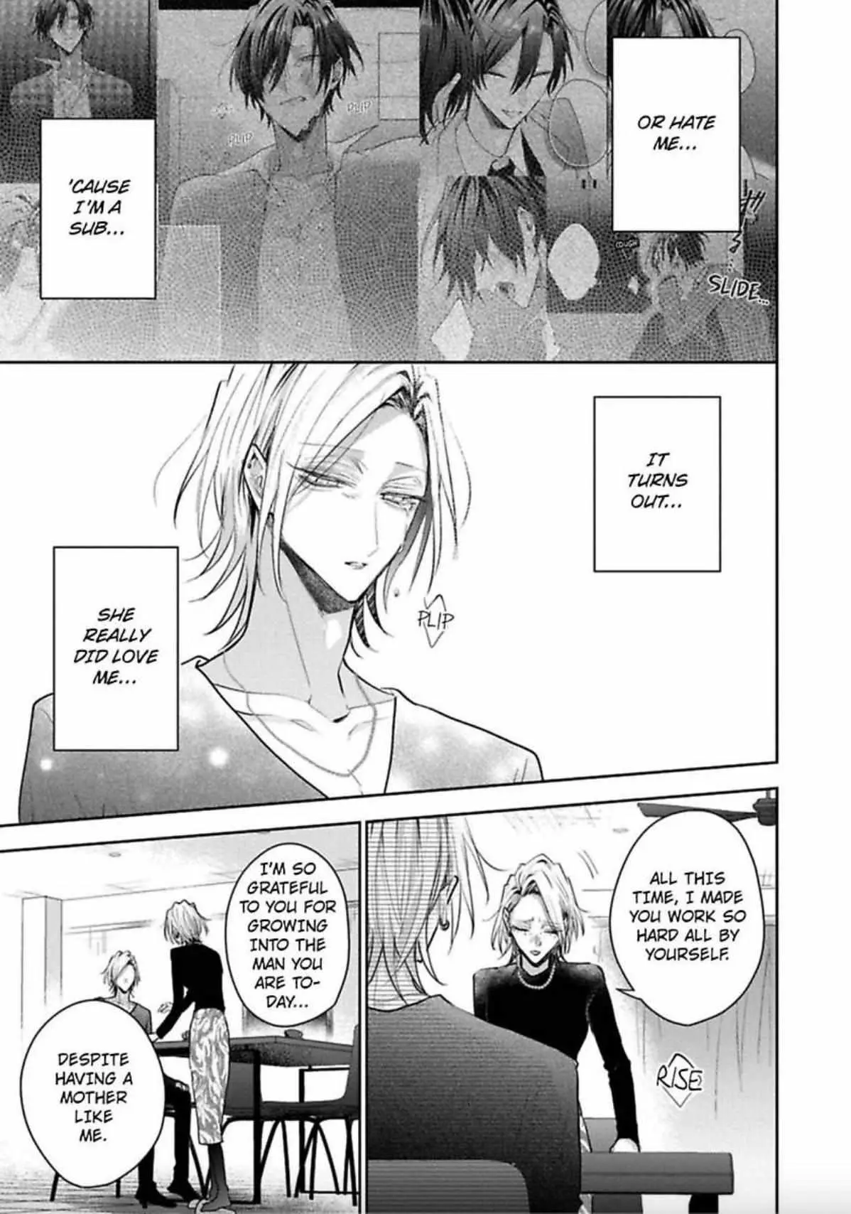 Sabsama Shitsukeno Jikandesu Chapter 10 page 21 - 