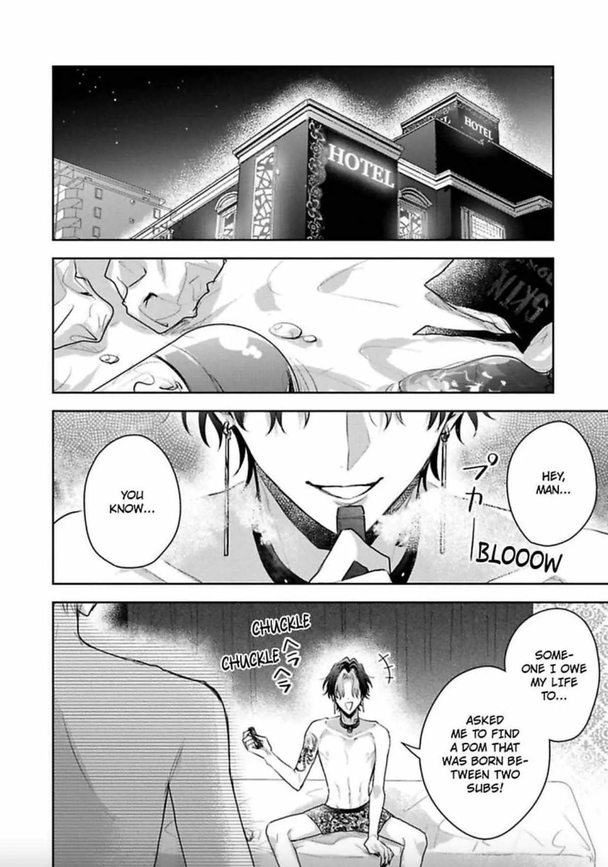 Sabsama Shitsukeno Jikandesu Chapter 10 page 24 - 