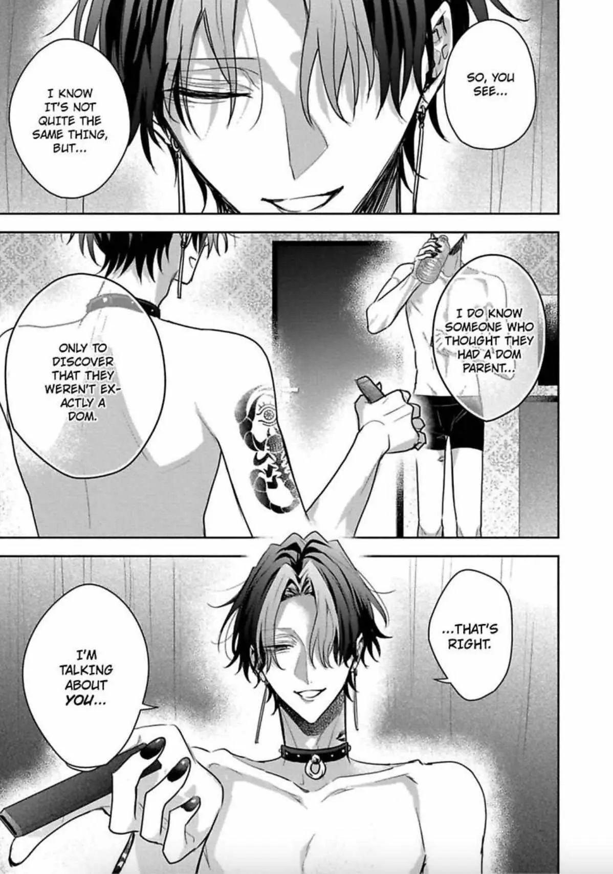 Sabsama Shitsukeno Jikandesu Chapter 10 page 25 - 
