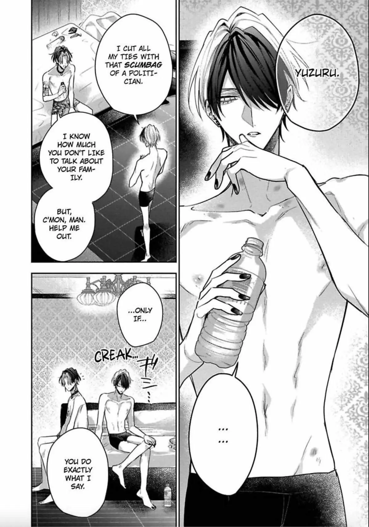 Sabsama Shitsukeno Jikandesu Chapter 10 page 26 - 