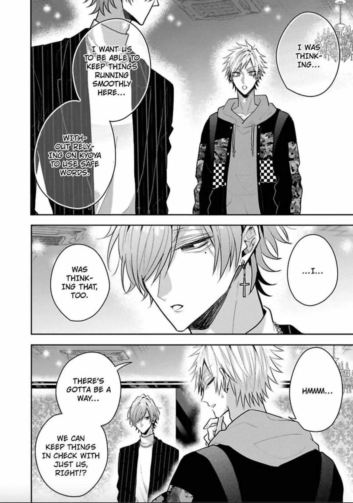 Sabsama Shitsukeno Jikandesu Chapter 10 page 4 - 