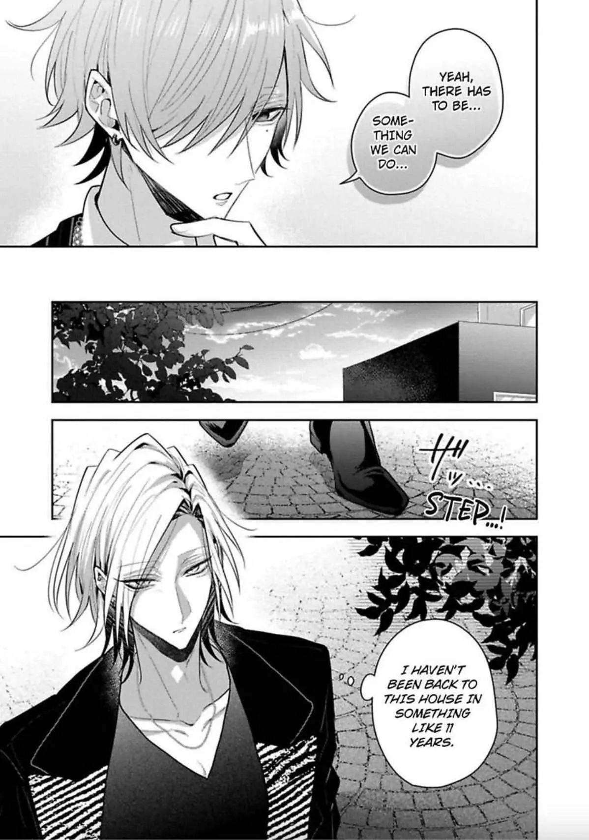 Sabsama Shitsukeno Jikandesu Chapter 10 page 5 - 