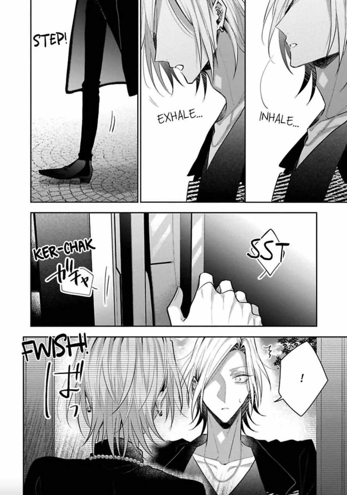 Sabsama Shitsukeno Jikandesu Chapter 10 page 6 - 