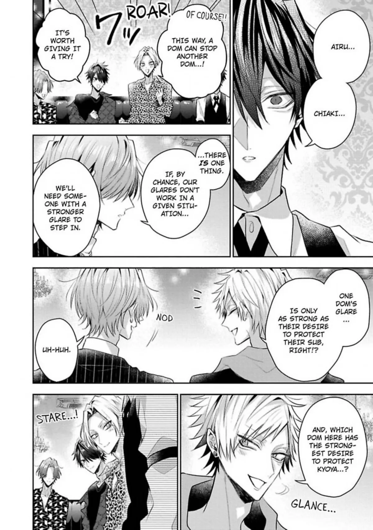 Sabsama Shitsukeno Jikandesu Chapter 11 page 11 - 