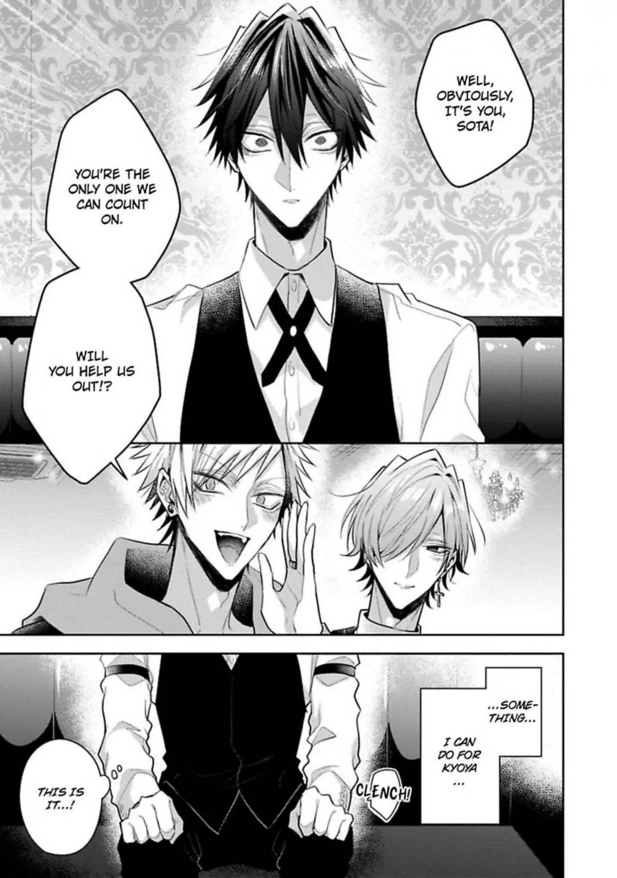 Sabsama Shitsukeno Jikandesu Chapter 11 page 12 - 