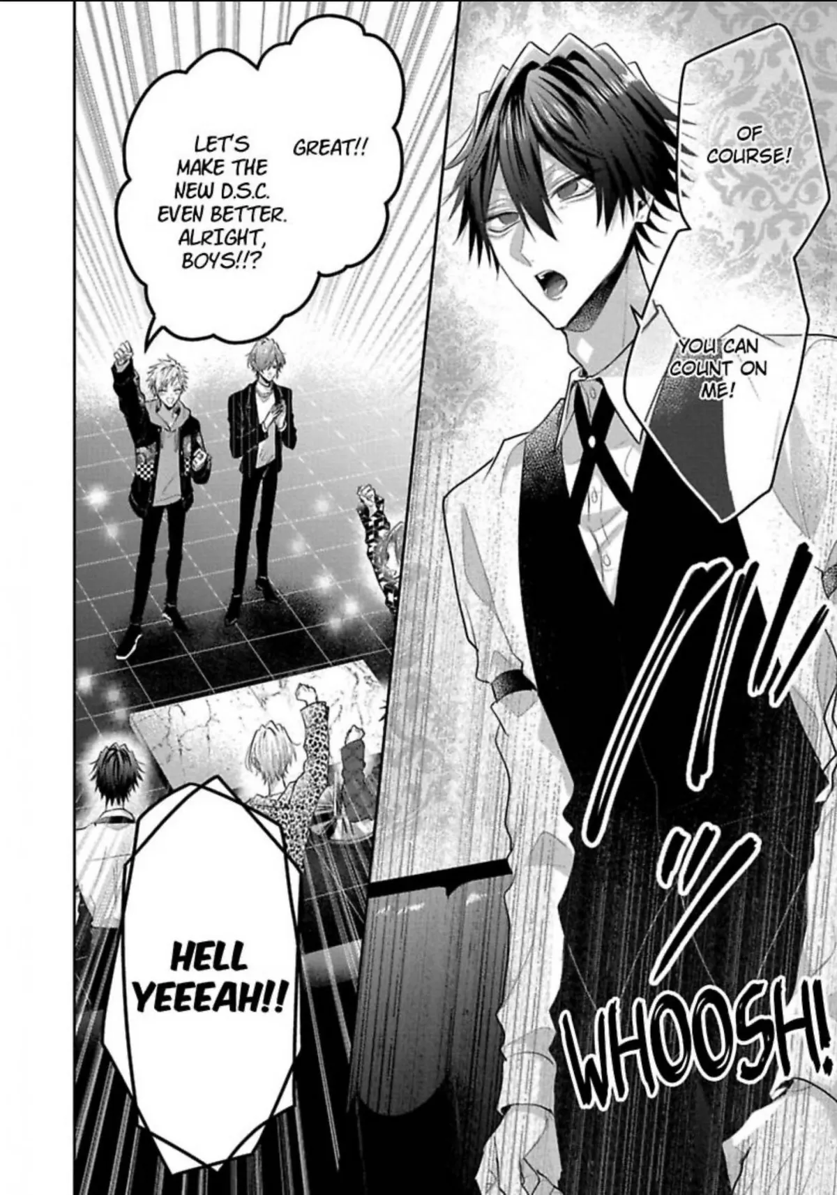 Sabsama Shitsukeno Jikandesu Chapter 11 page 13 - 