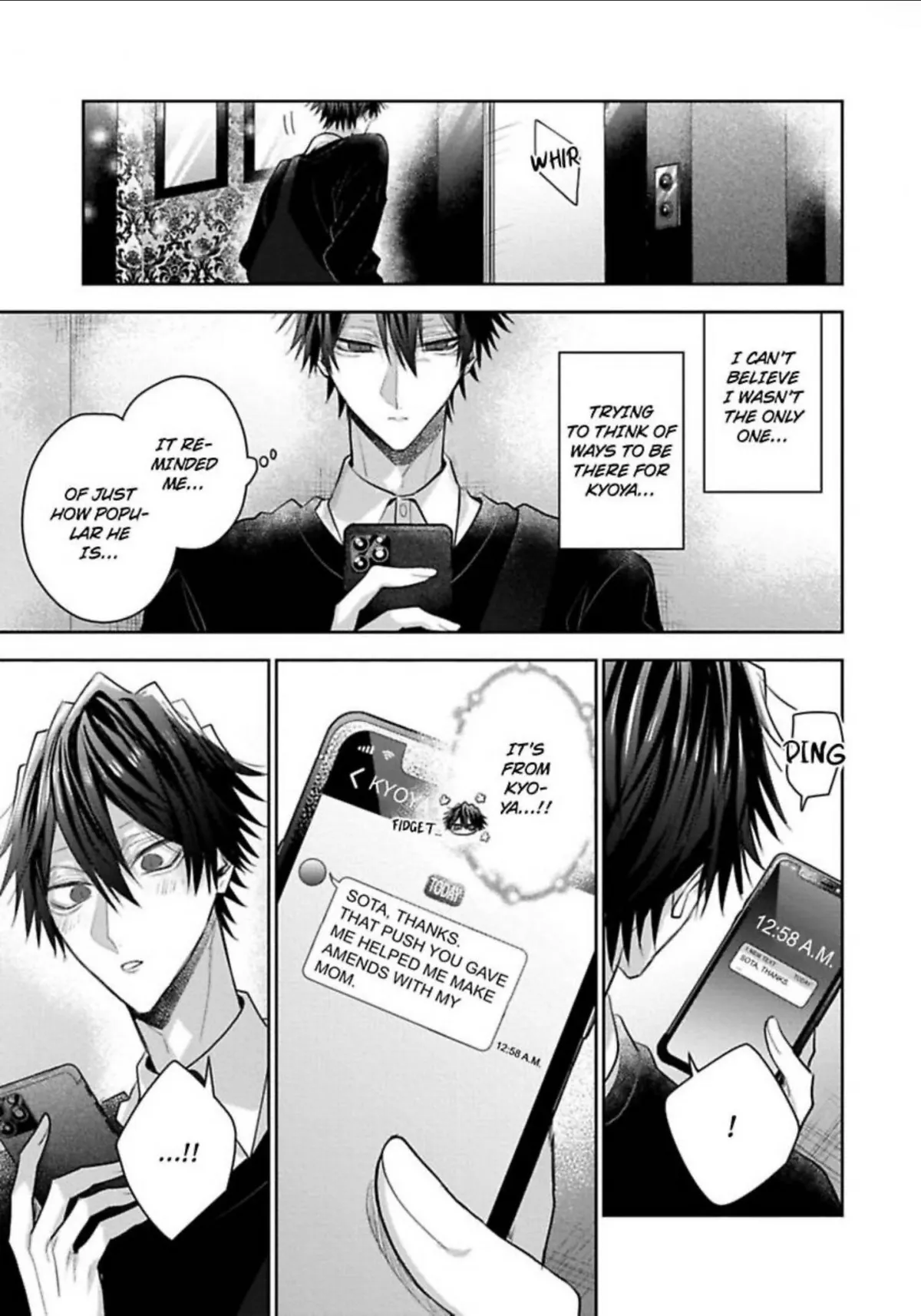 Sabsama Shitsukeno Jikandesu Chapter 11 page 14 - 