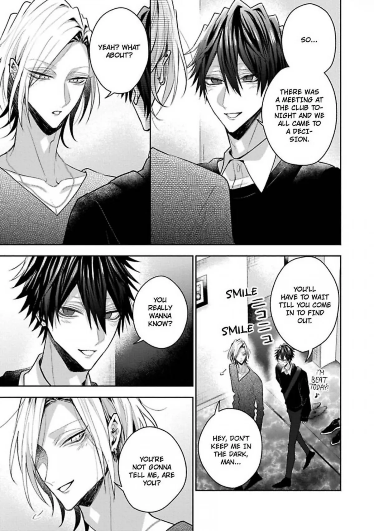 Sabsama Shitsukeno Jikandesu Chapter 11 page 16 - 