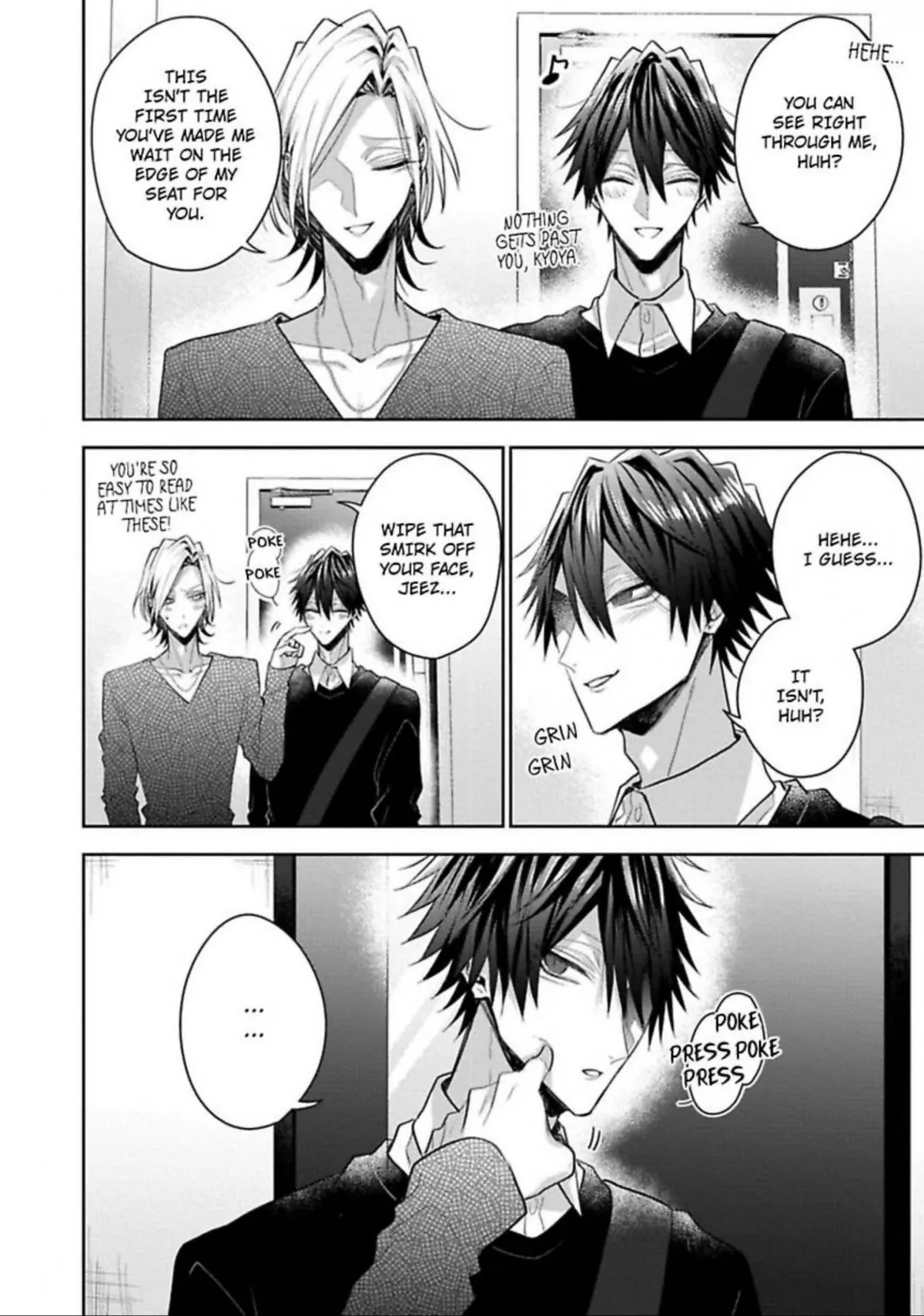 Sabsama Shitsukeno Jikandesu Chapter 11 page 17 - 