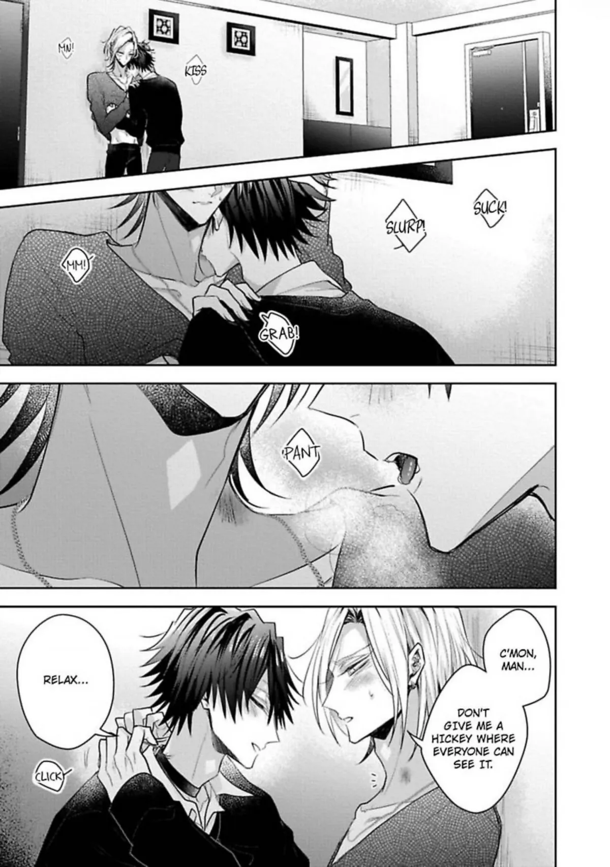 Sabsama Shitsukeno Jikandesu Chapter 11 page 20 - 