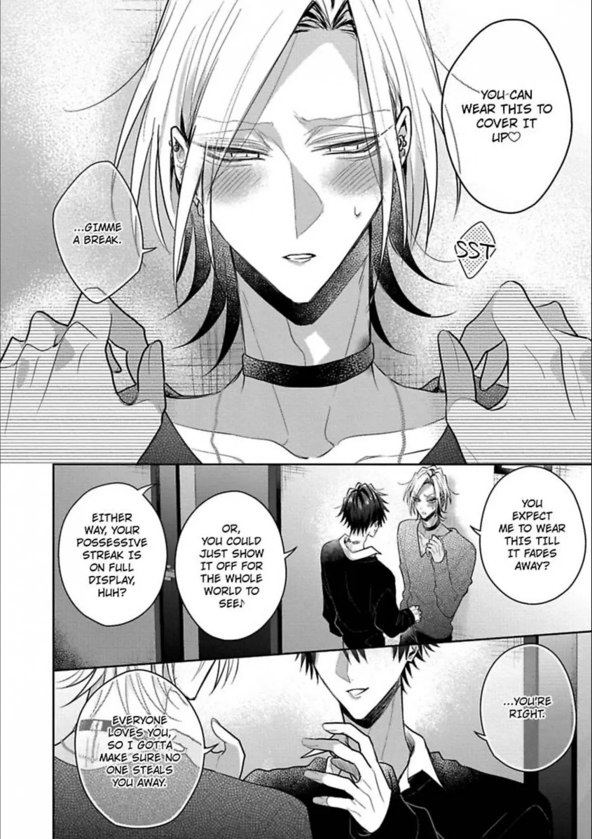 Sabsama Shitsukeno Jikandesu Chapter 11 page 21 - 