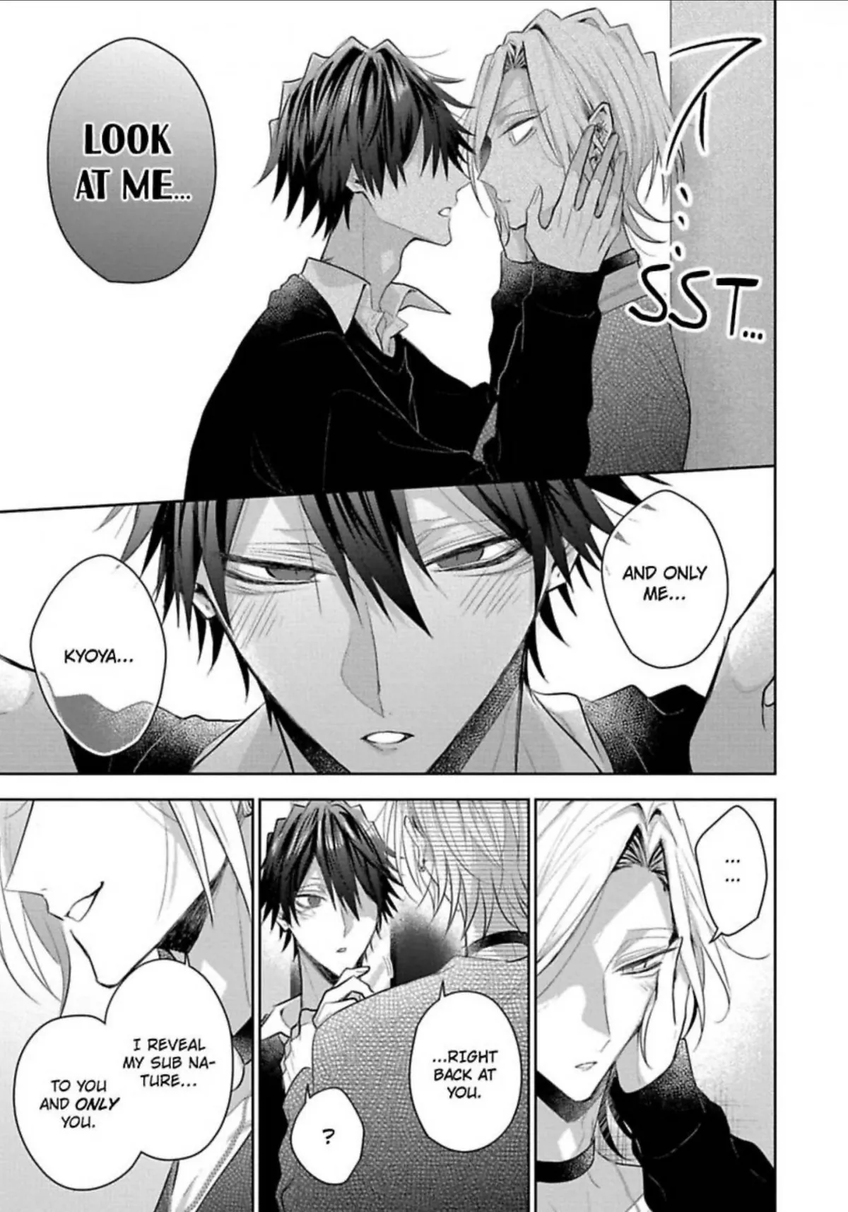 Sabsama Shitsukeno Jikandesu Chapter 11 page 22 - 