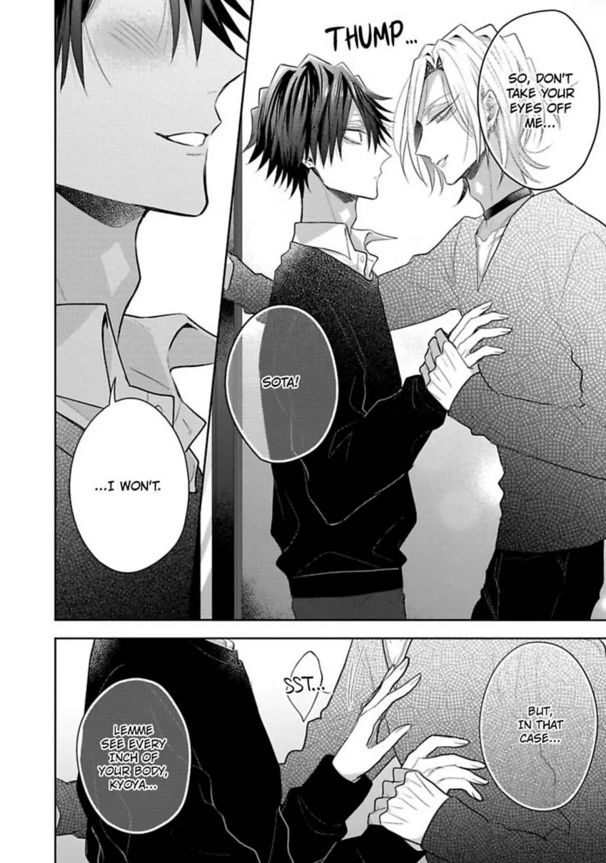Sabsama Shitsukeno Jikandesu Chapter 11 page 23 - 