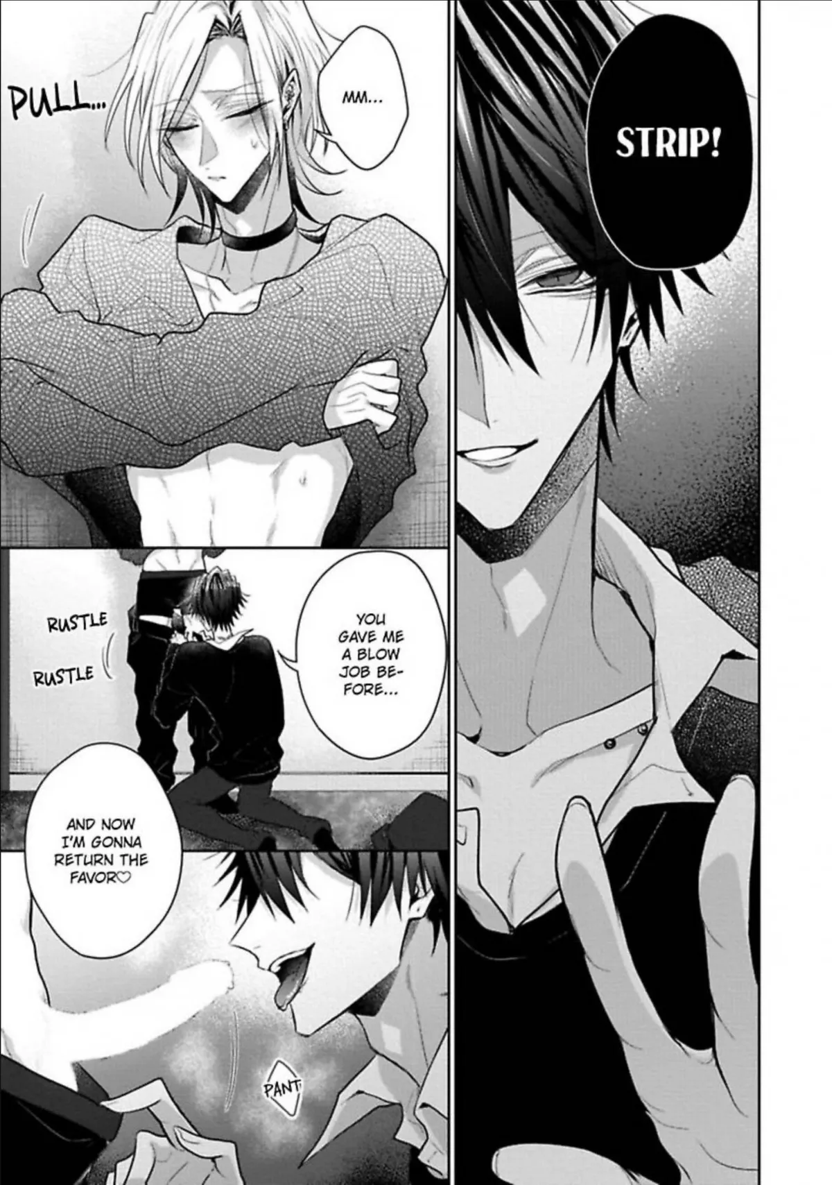 Sabsama Shitsukeno Jikandesu Chapter 11 page 24 - 