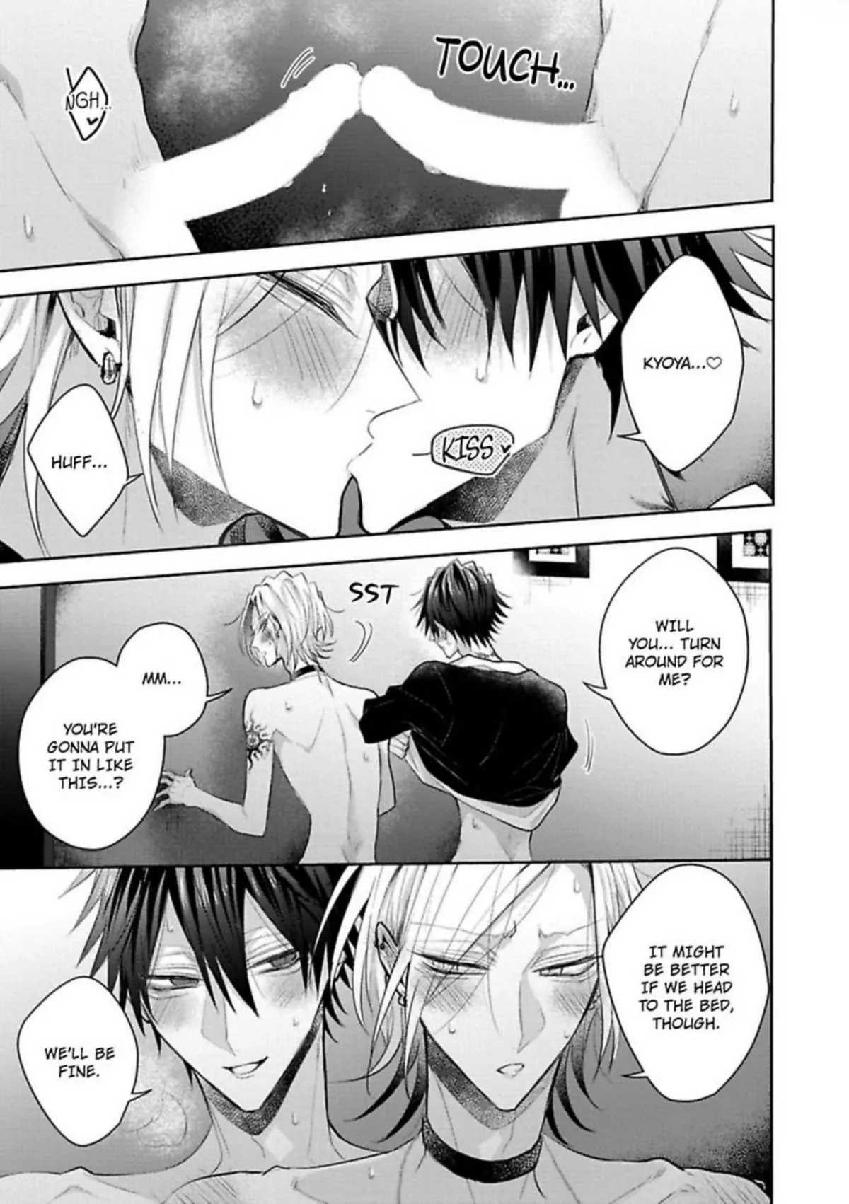 Sabsama Shitsukeno Jikandesu Chapter 11 page 28 - 