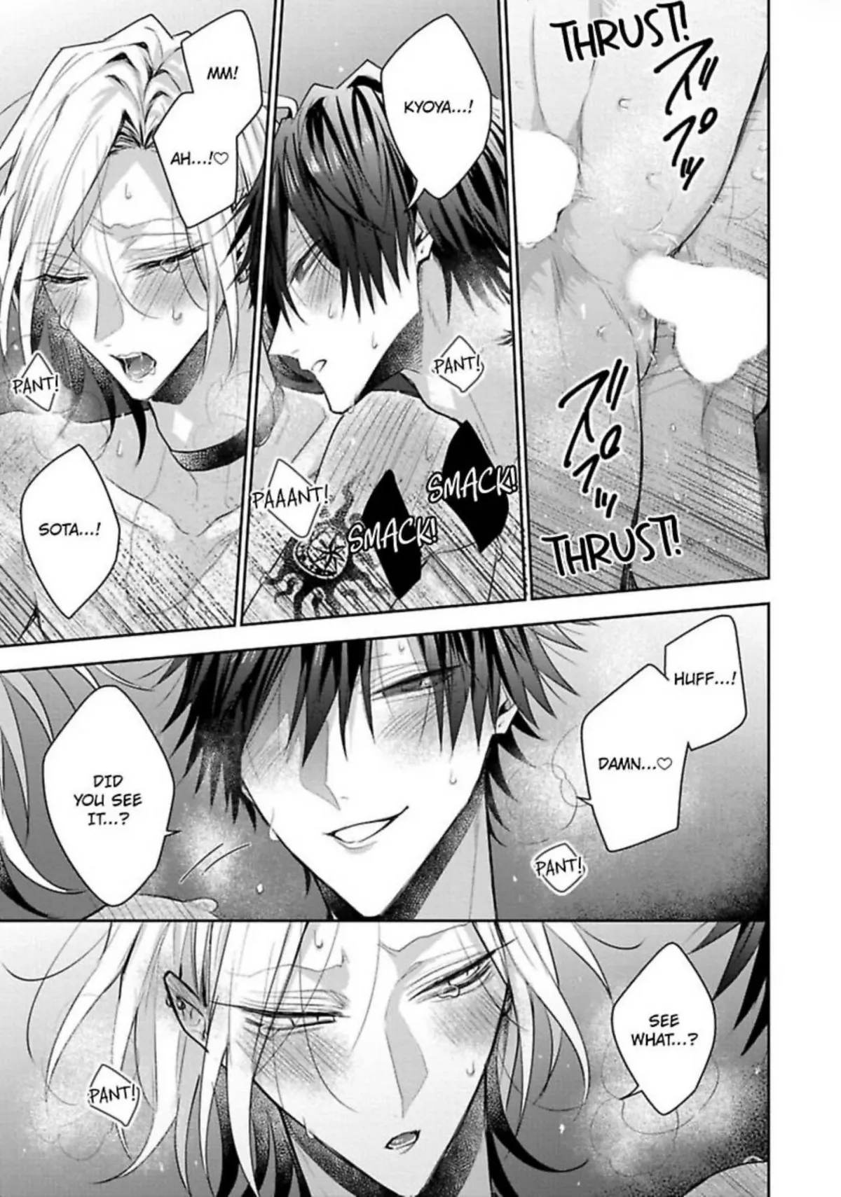 Sabsama Shitsukeno Jikandesu Chapter 11 page 30 - 