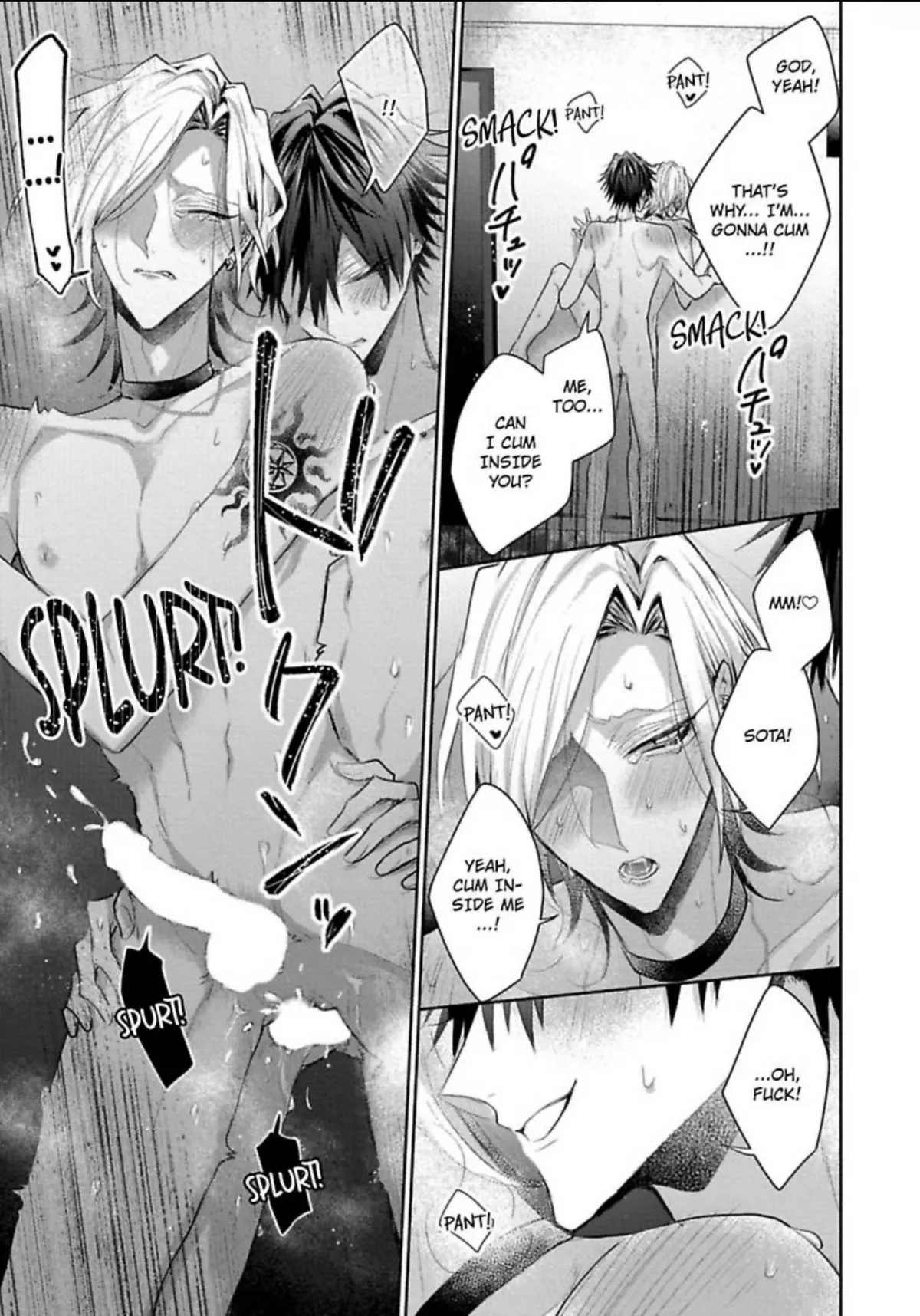 Sabsama Shitsukeno Jikandesu Chapter 11 page 34 - 