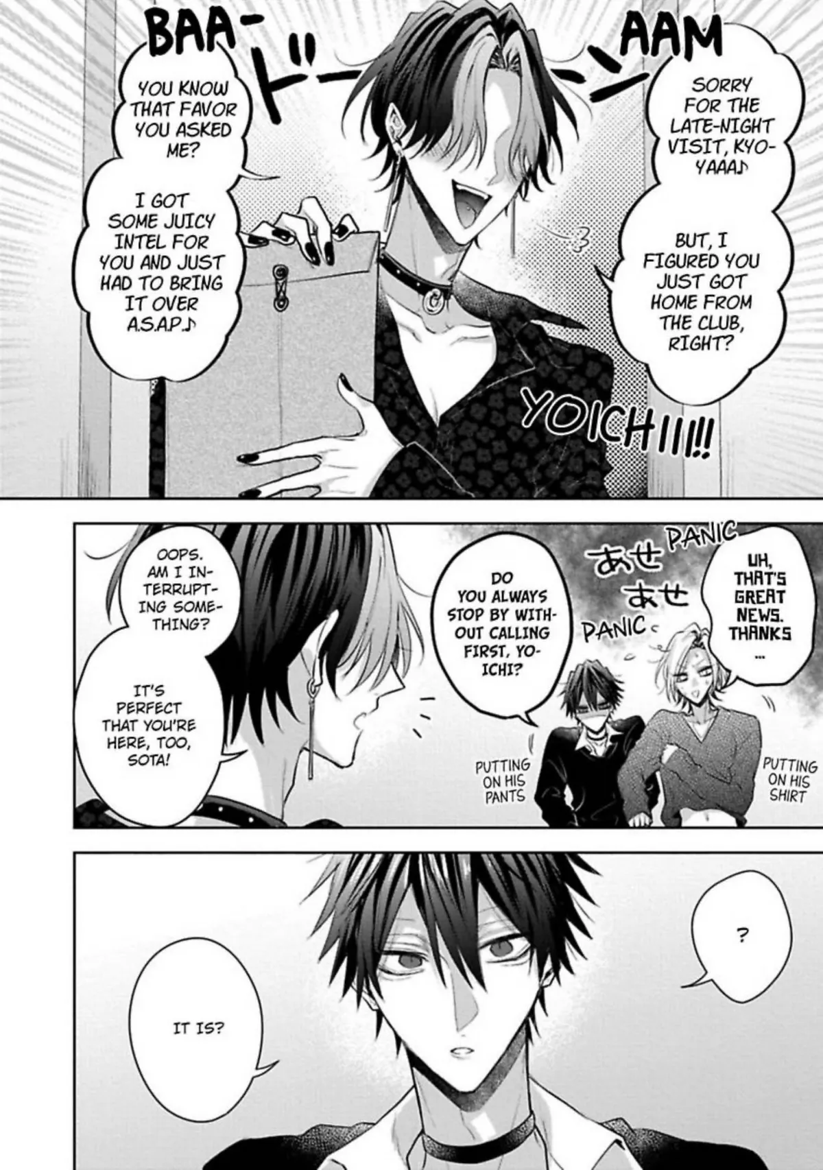 Sabsama Shitsukeno Jikandesu Chapter 11 page 37 - 