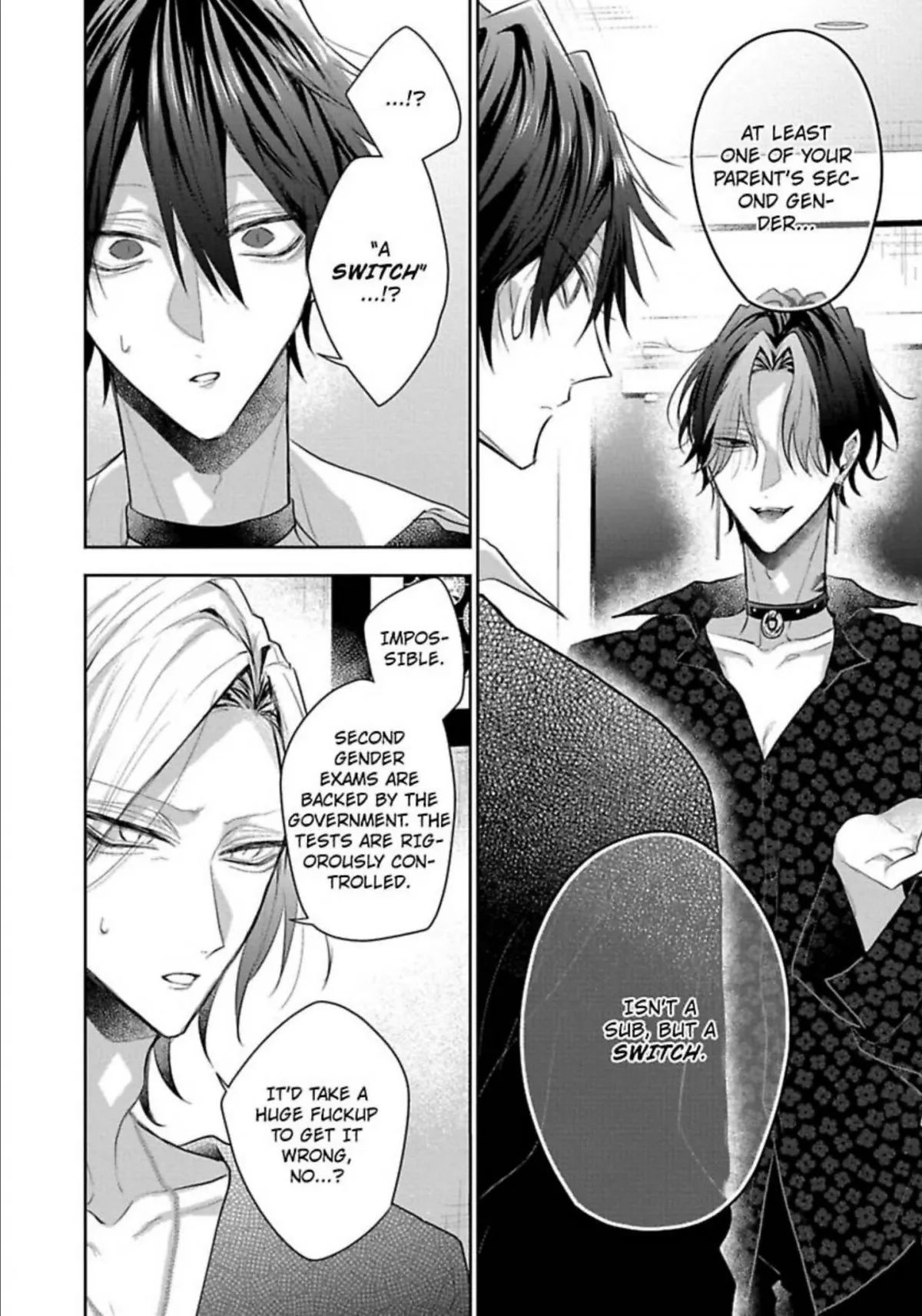 Sabsama Shitsukeno Jikandesu Chapter 11 page 39 - 