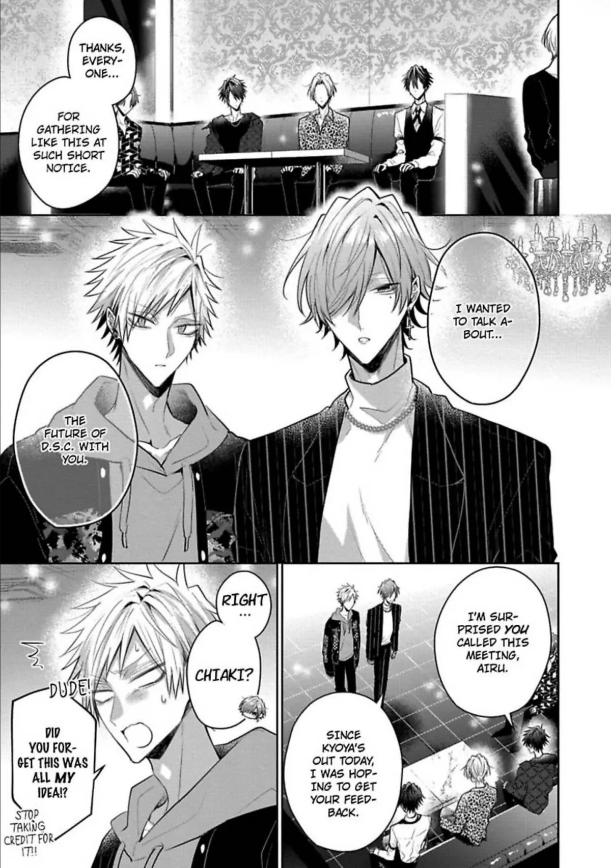 Sabsama Shitsukeno Jikandesu Chapter 11 page 6 - 