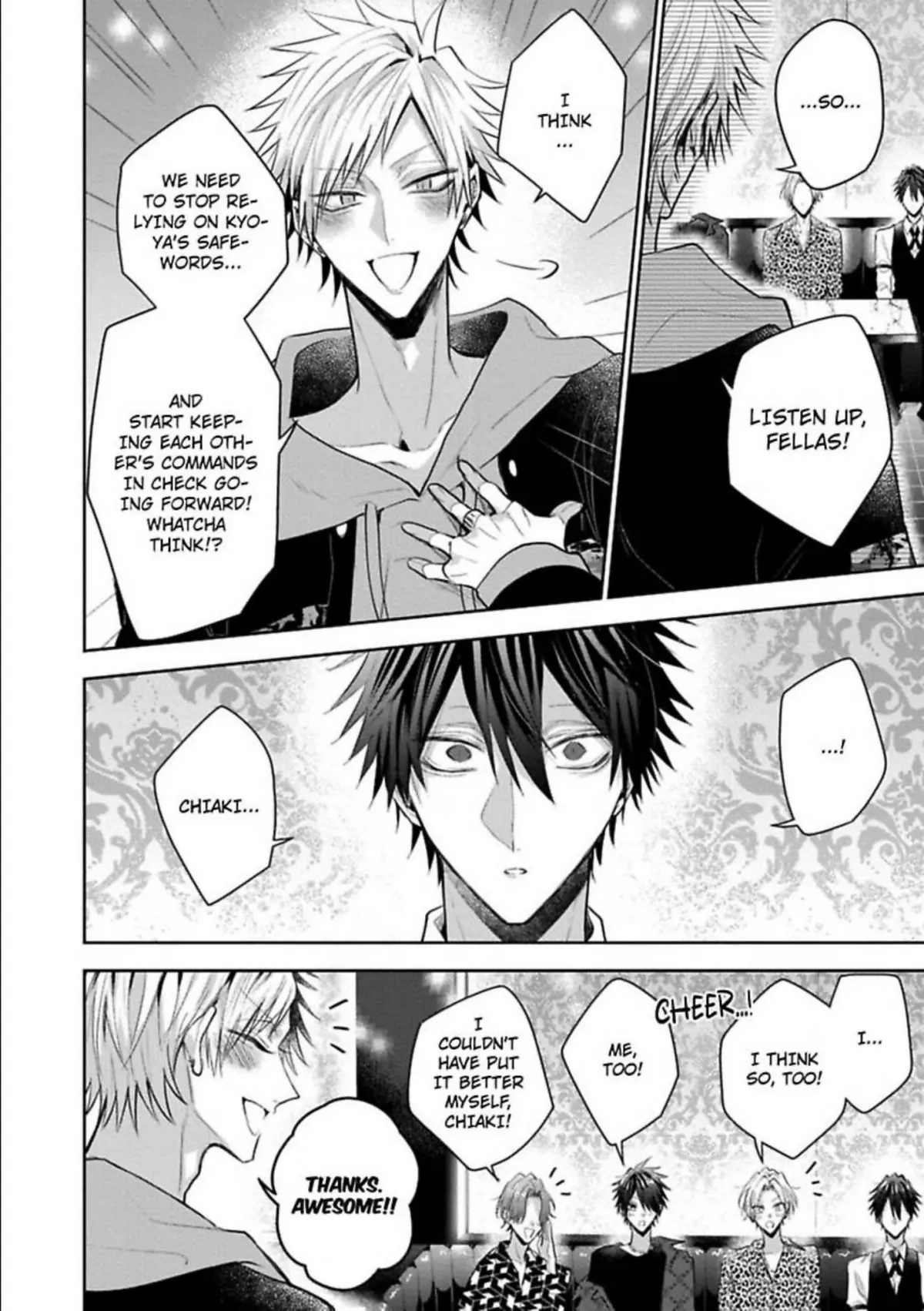 Sabsama Shitsukeno Jikandesu Chapter 11 page 7 - 