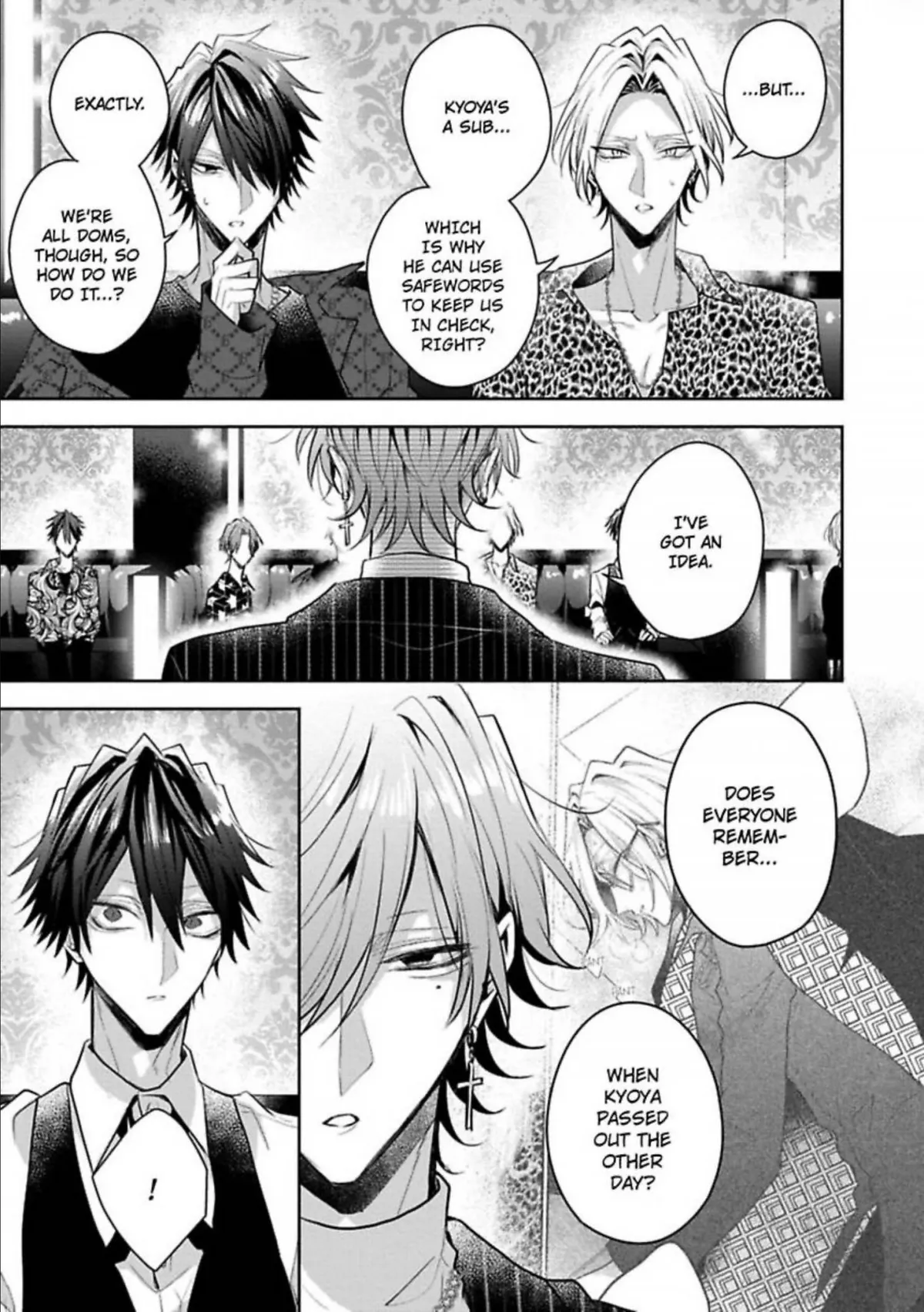 Sabsama Shitsukeno Jikandesu Chapter 11 page 8 - 