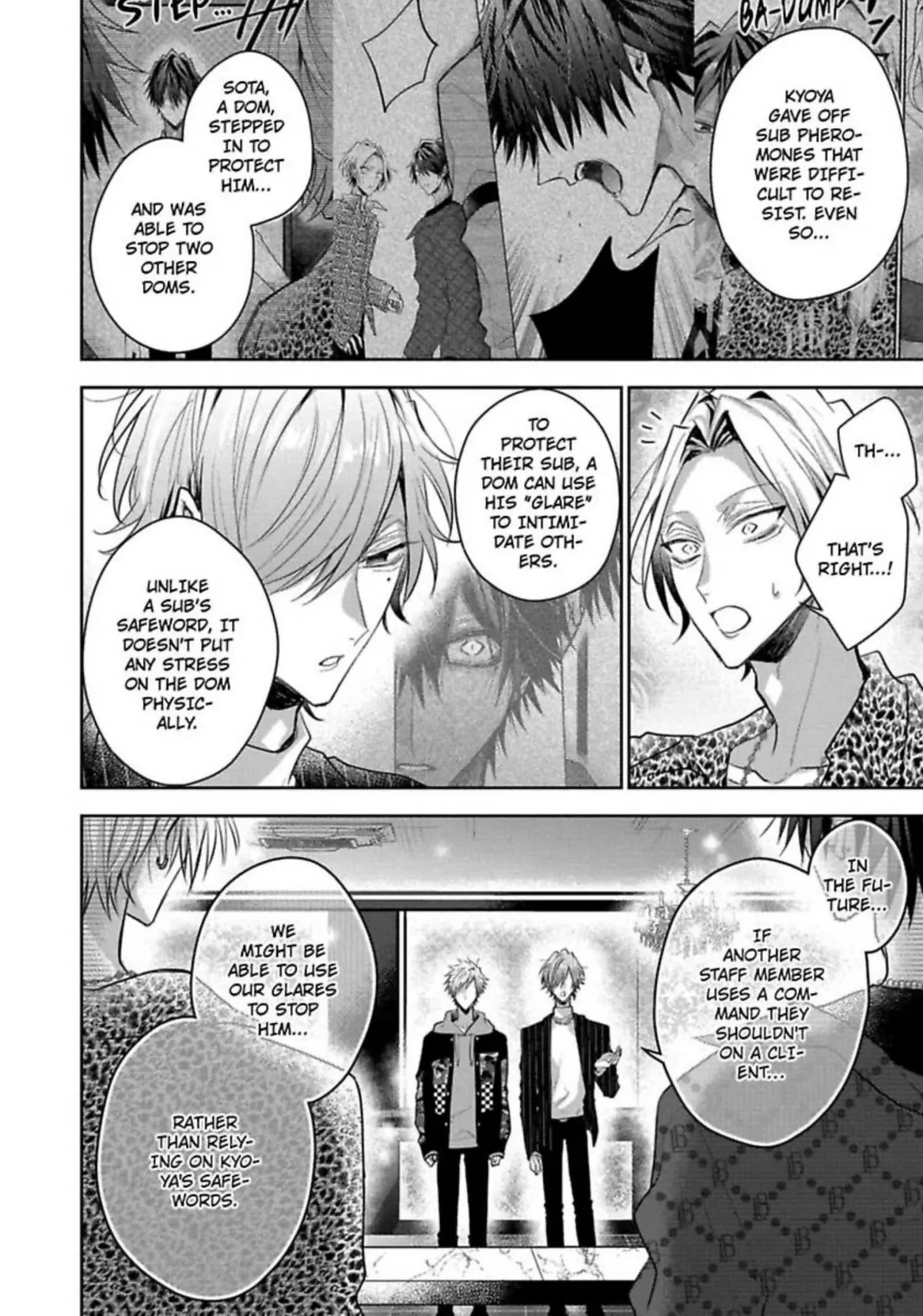 Sabsama Shitsukeno Jikandesu Chapter 11 page 9 - 