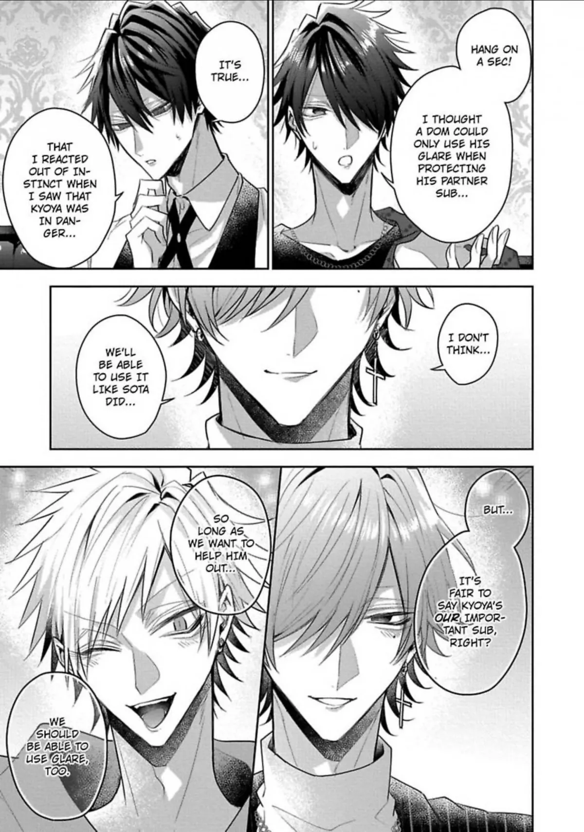 Sabsama Shitsukeno Jikandesu Chapter 11 page 10 - 