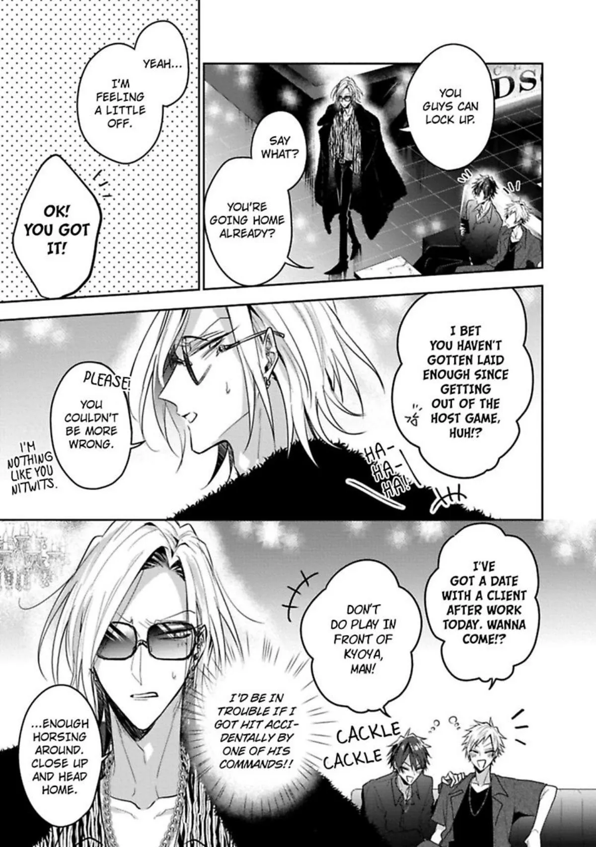 Sabsama Shitsukeno Jikandesu Chapter 2 page 19 - 