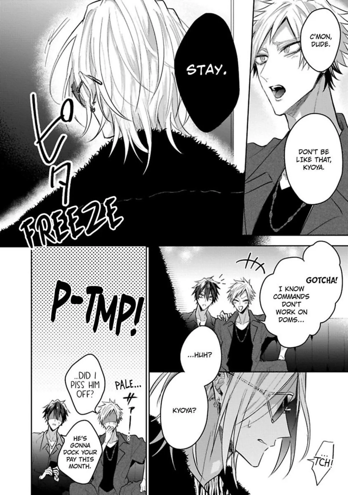 Sabsama Shitsukeno Jikandesu Chapter 2 page 20 - 
