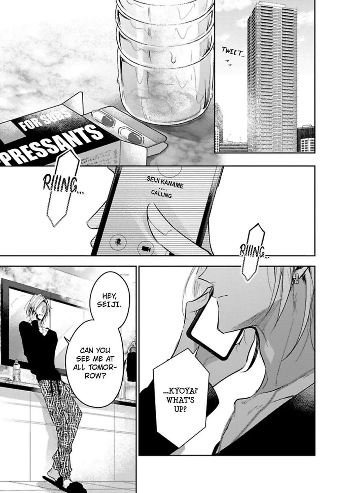 Sabsama Shitsukeno Jikandesu Chapter 2 page 3 - 