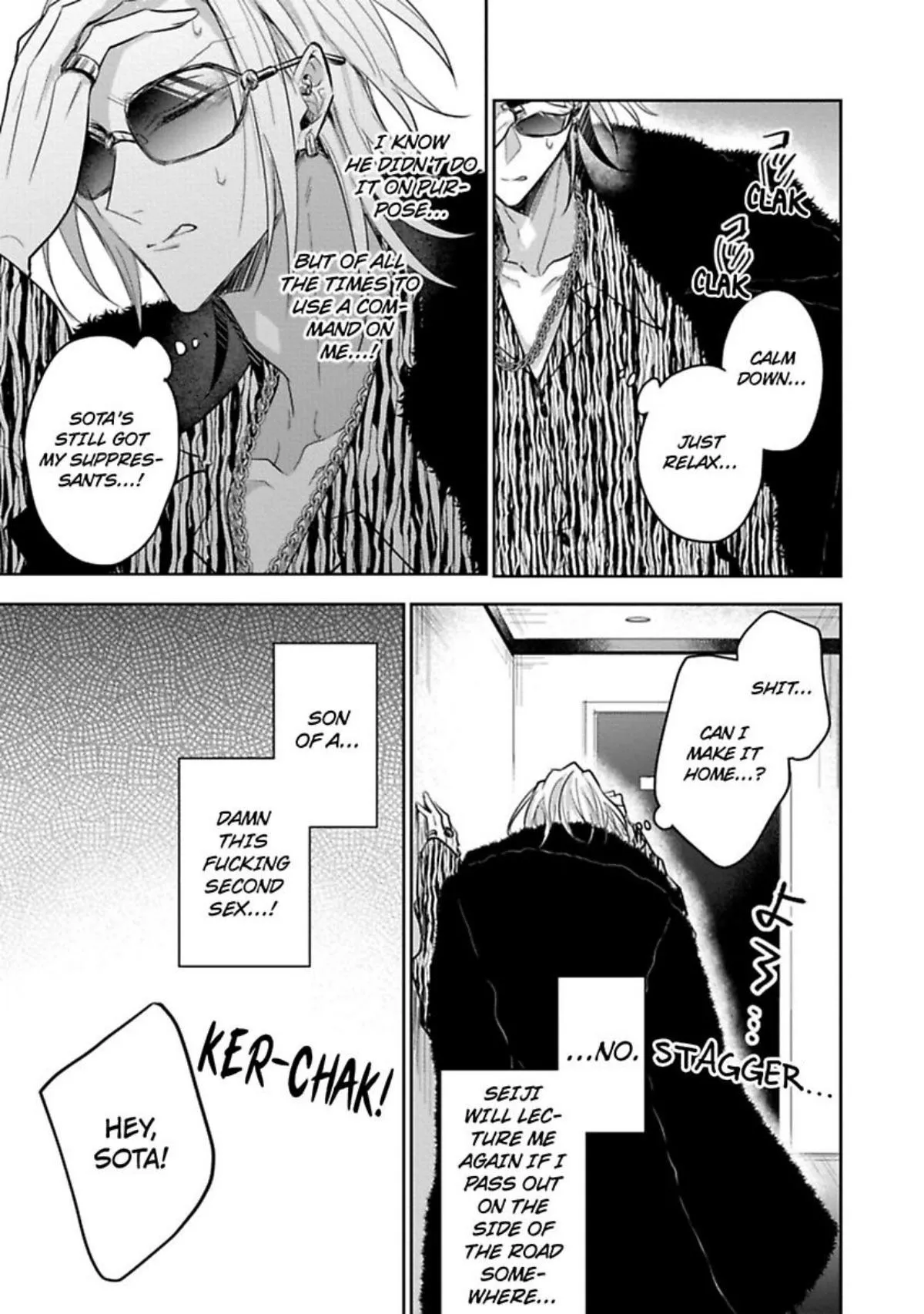 Sabsama Shitsukeno Jikandesu Chapter 2 page 21 - 