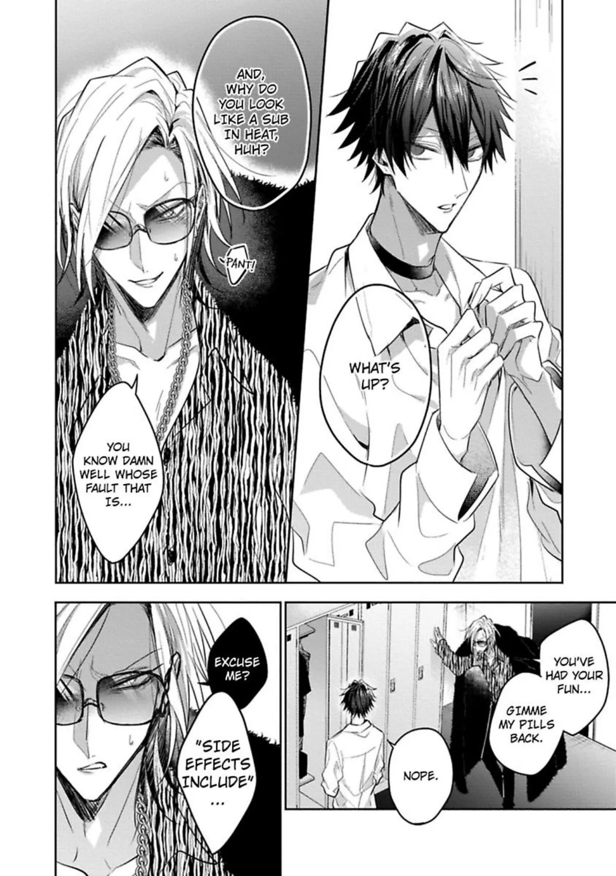 Sabsama Shitsukeno Jikandesu Chapter 2 page 22 - 