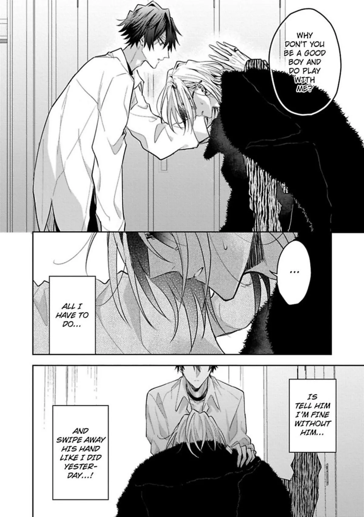 Sabsama Shitsukeno Jikandesu Chapter 2 page 24 - 