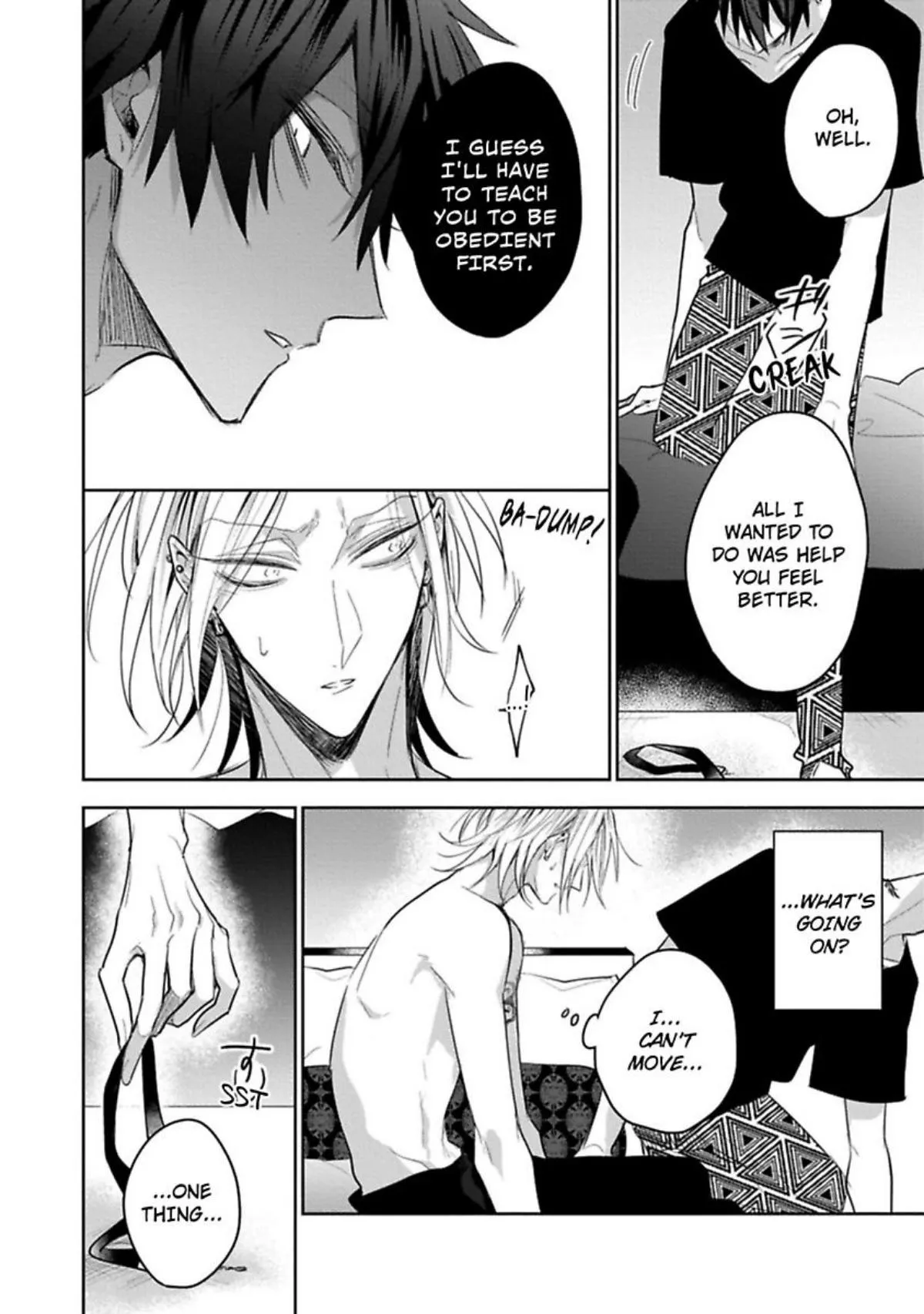 Sabsama Shitsukeno Jikandesu Chapter 2 page 28 - 