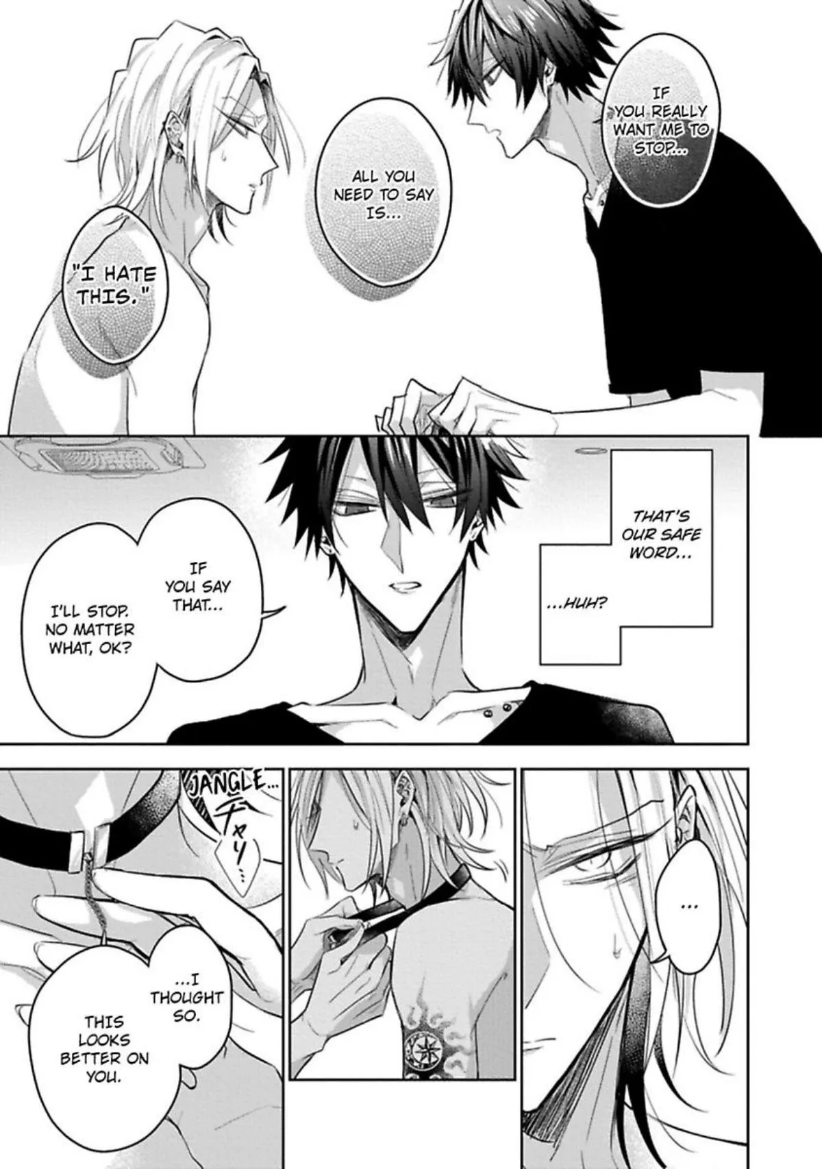 Sabsama Shitsukeno Jikandesu Chapter 2 page 29 - 