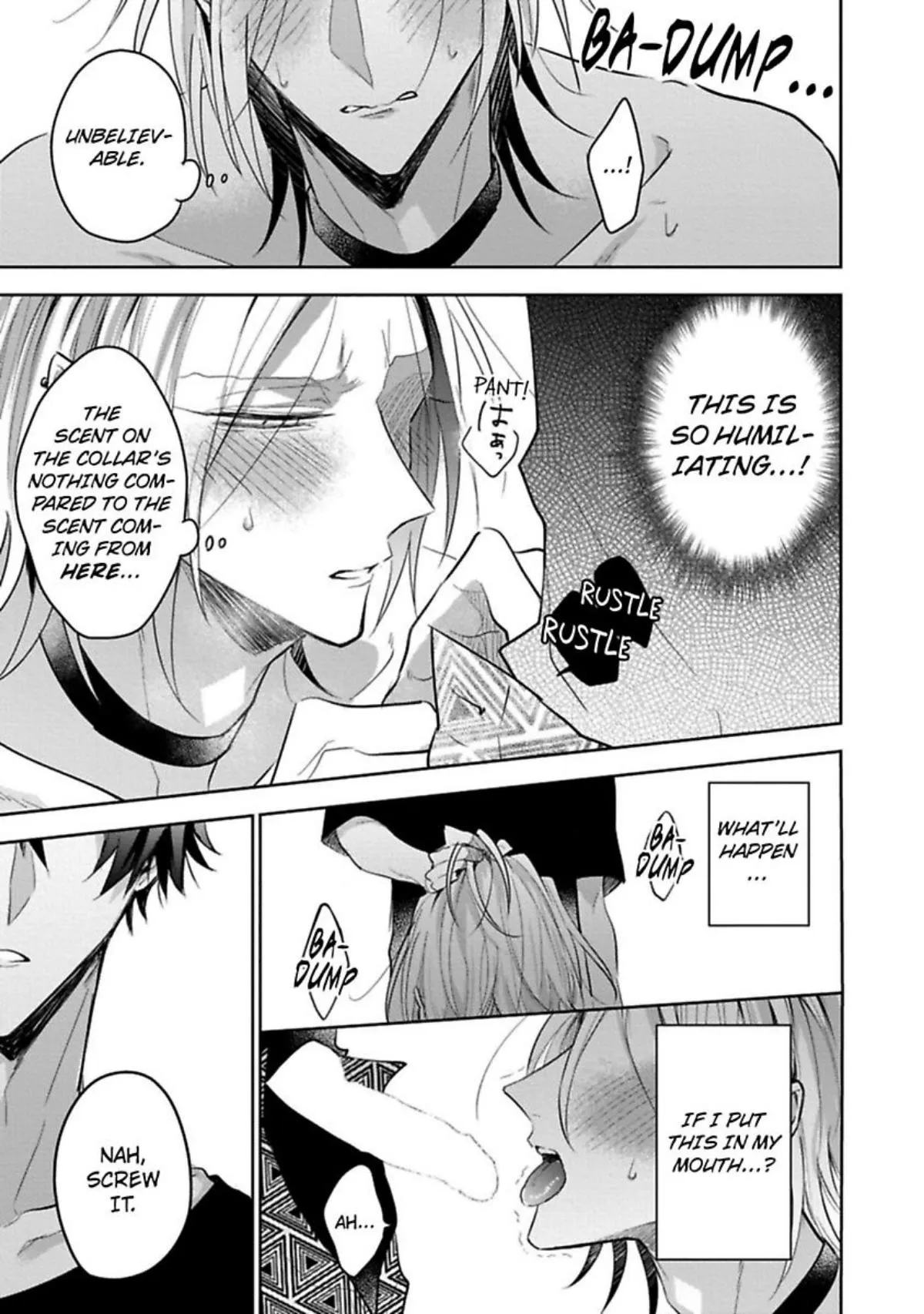 Sabsama Shitsukeno Jikandesu Chapter 2 page 31 - 