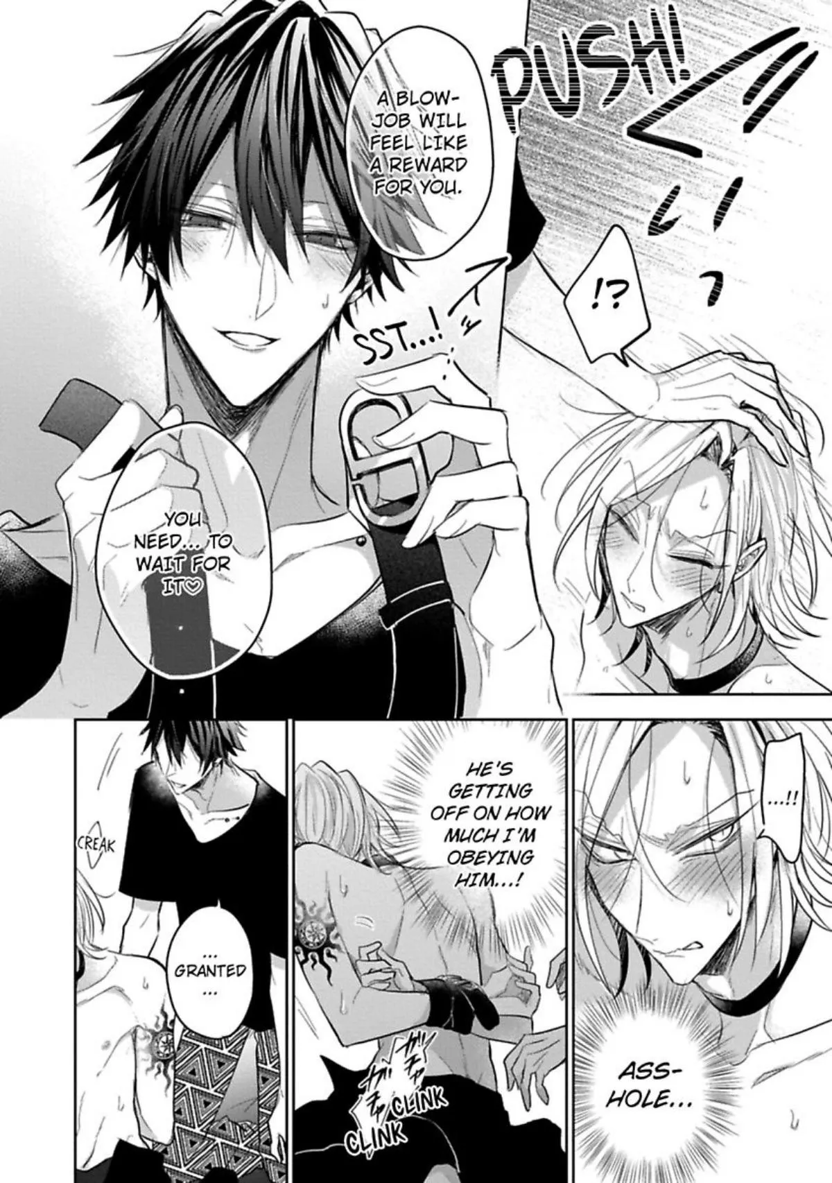Sabsama Shitsukeno Jikandesu Chapter 2 page 32 - 
