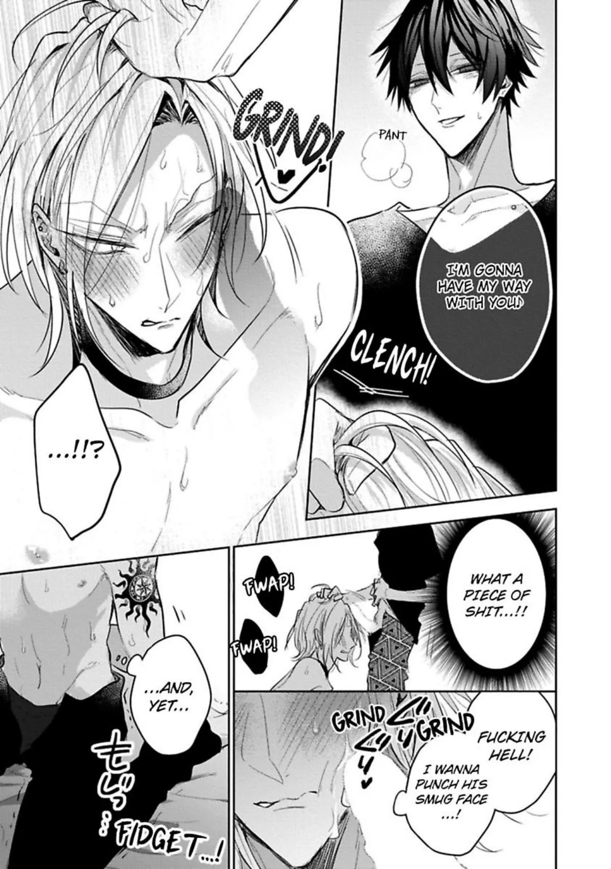 Sabsama Shitsukeno Jikandesu Chapter 2 page 33 - 