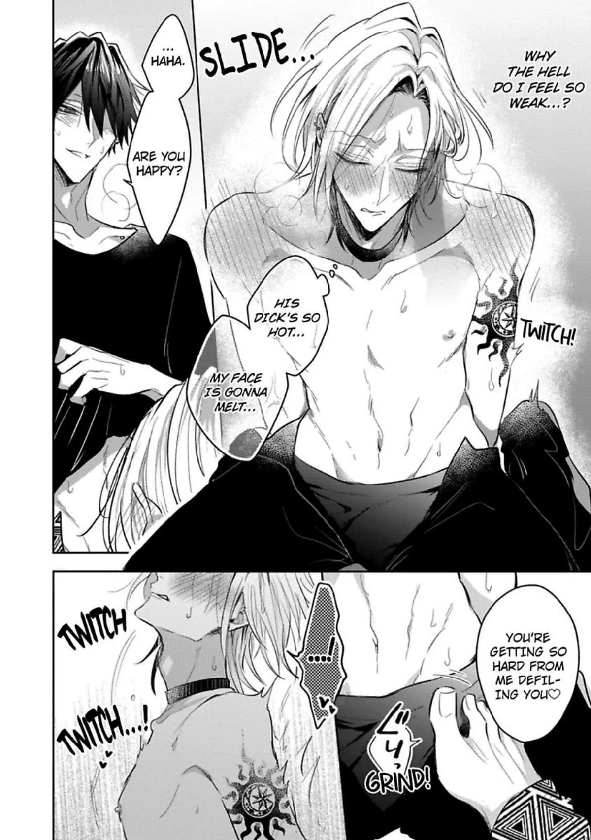 Sabsama Shitsukeno Jikandesu Chapter 2 page 34 - 