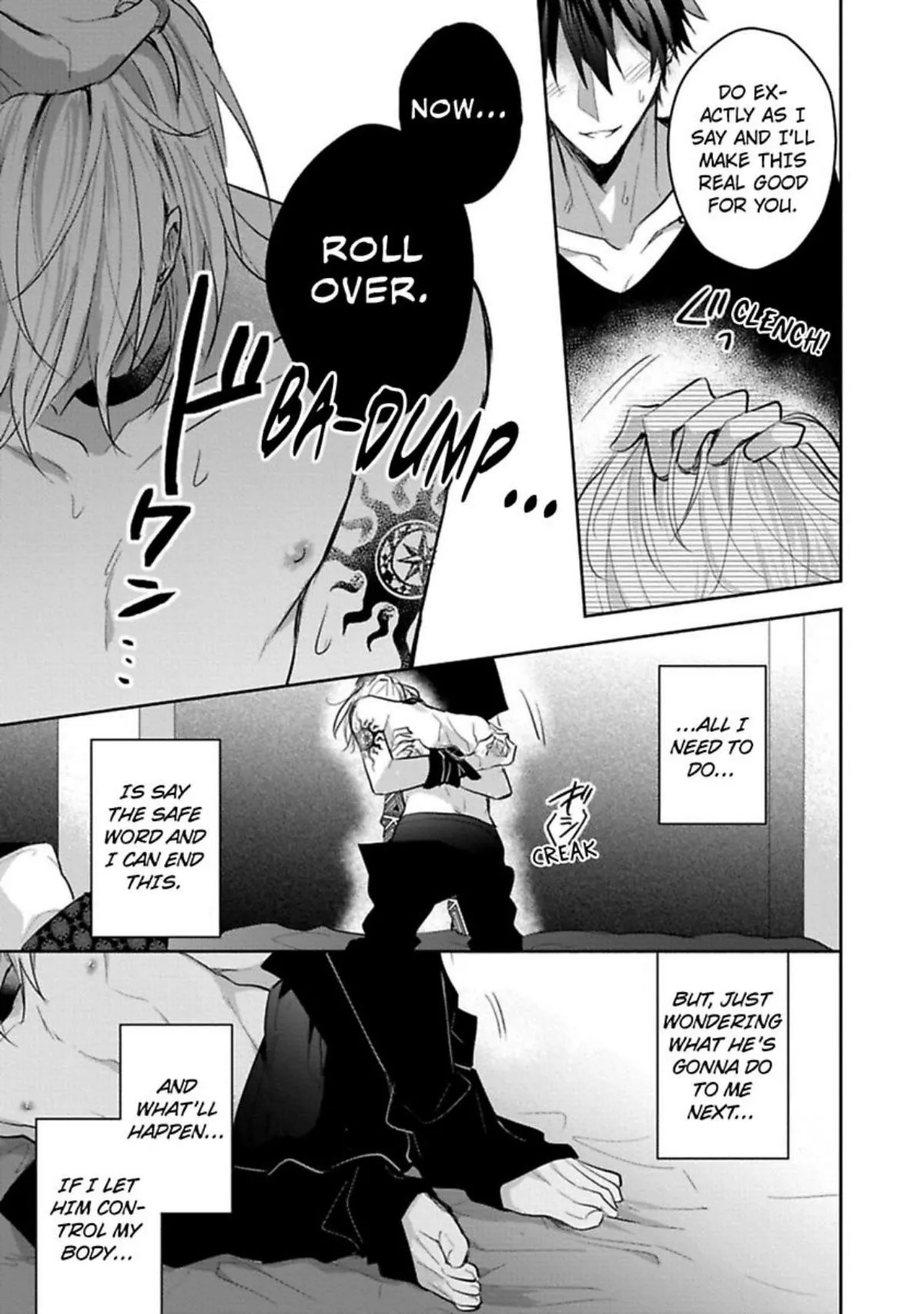 Sabsama Shitsukeno Jikandesu Chapter 2 page 35 - 